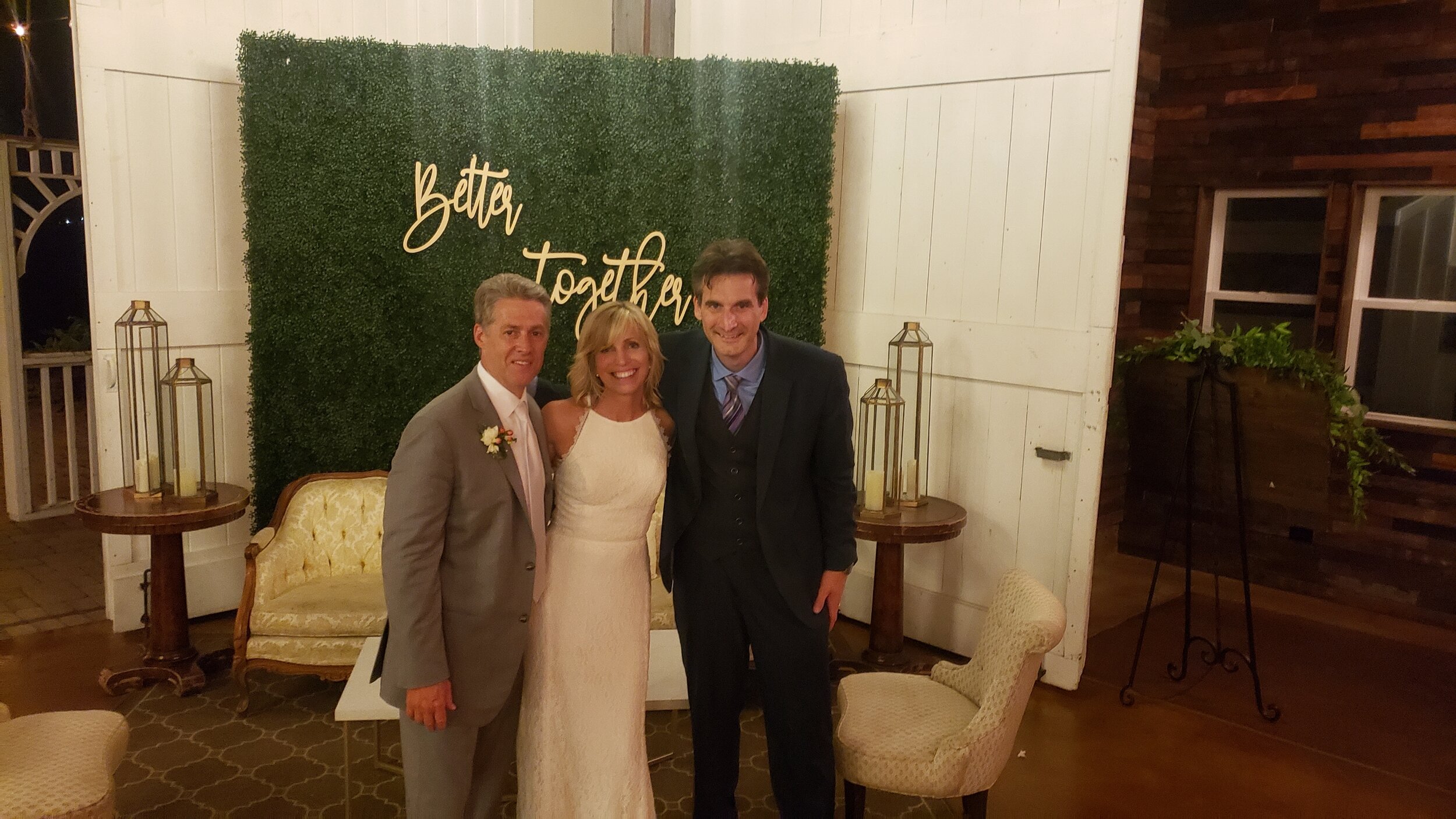 Lisa & Pat Bilskey