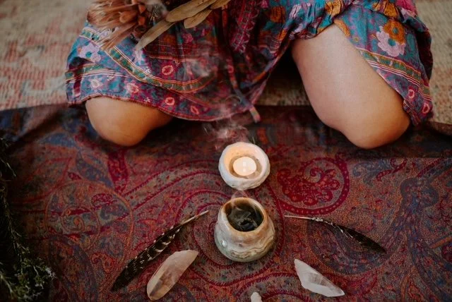 Winter Day Retreat for Women with Kelly Dalby