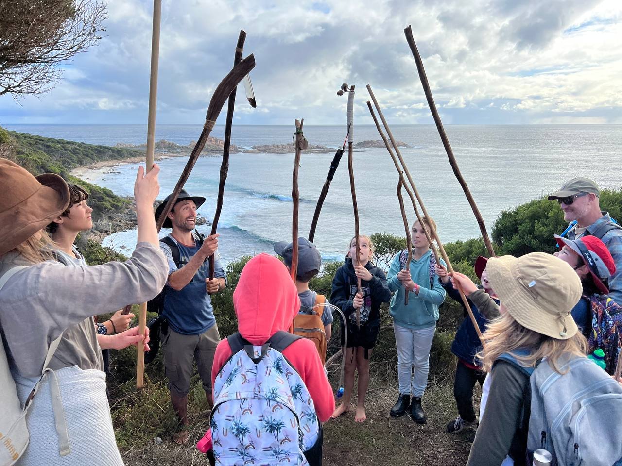 Spring Family Retreat