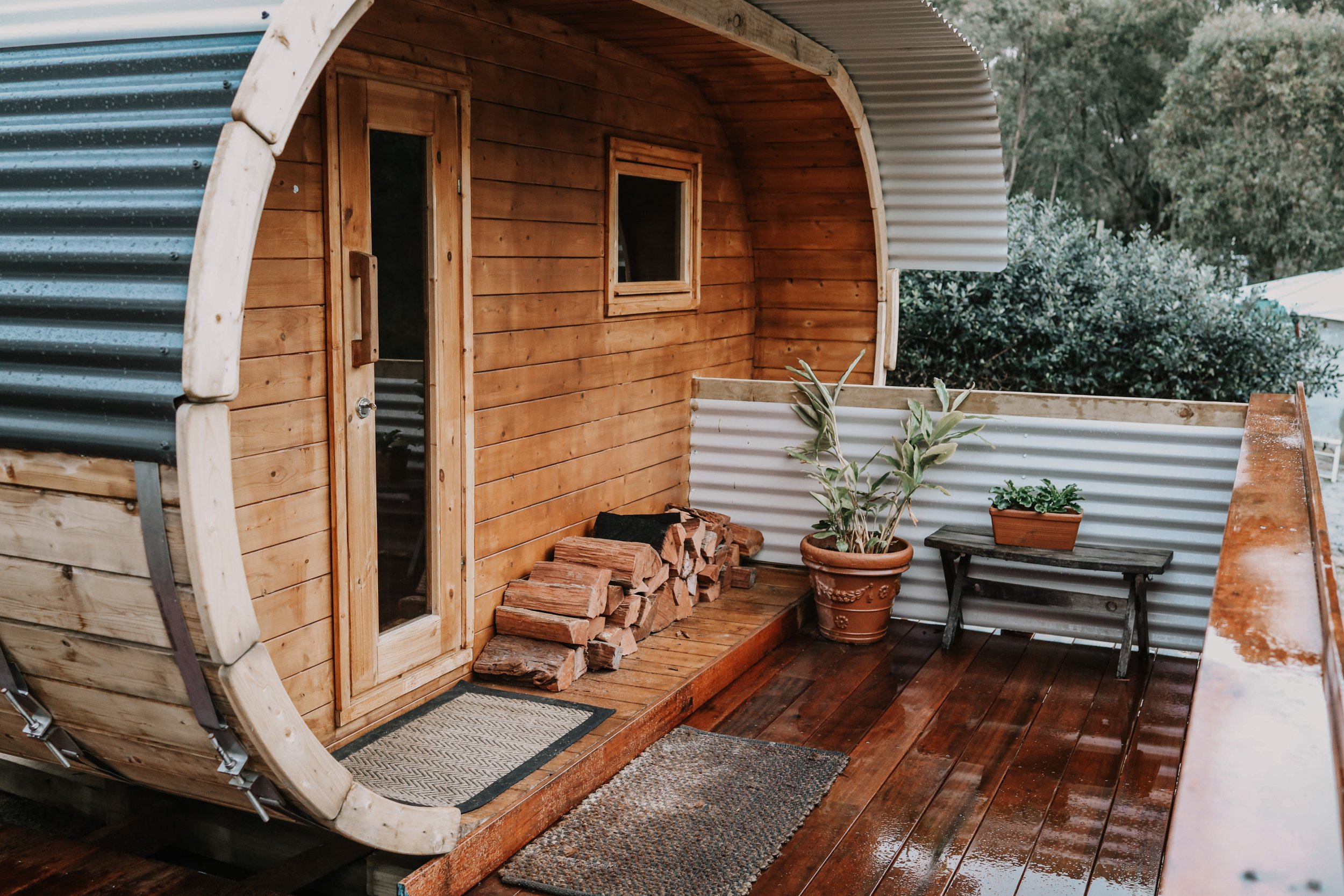 Sauna and Ice Bath Immersion Gift Card