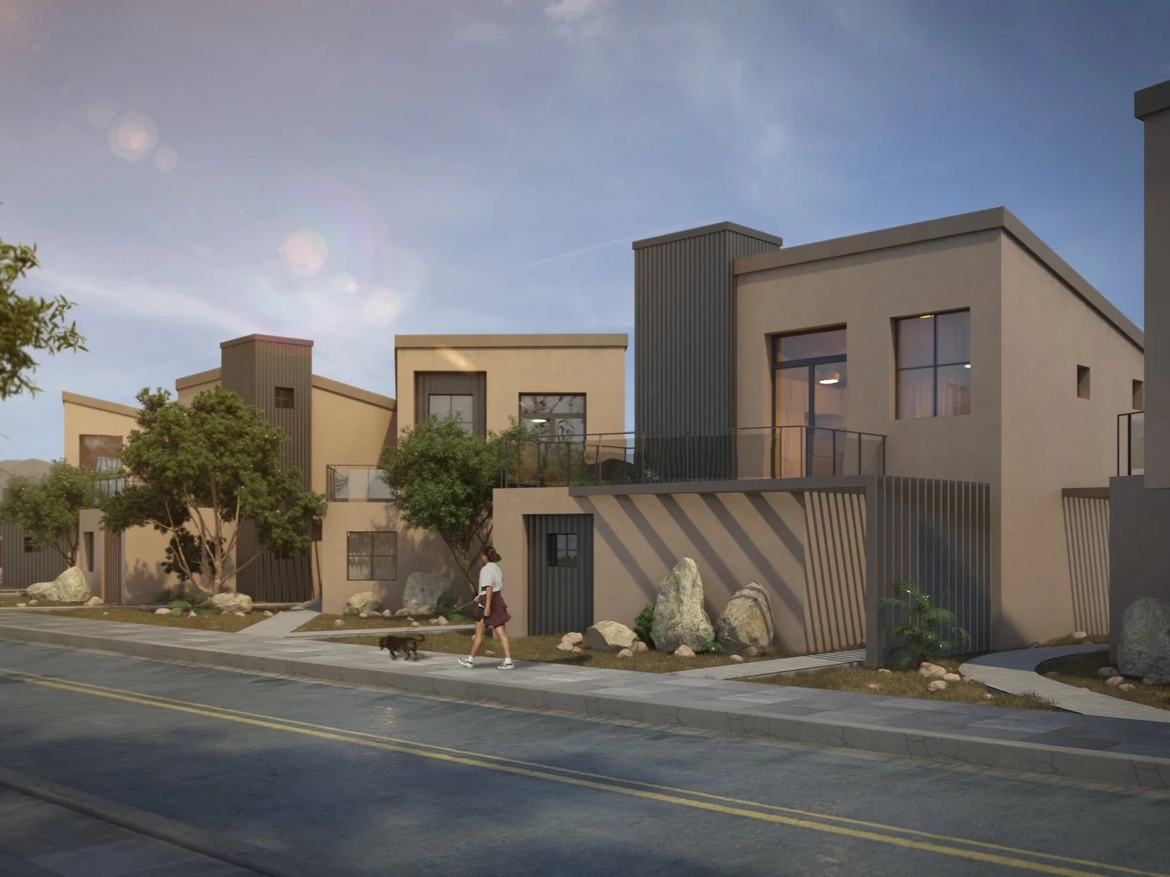 Multi-Family Condos