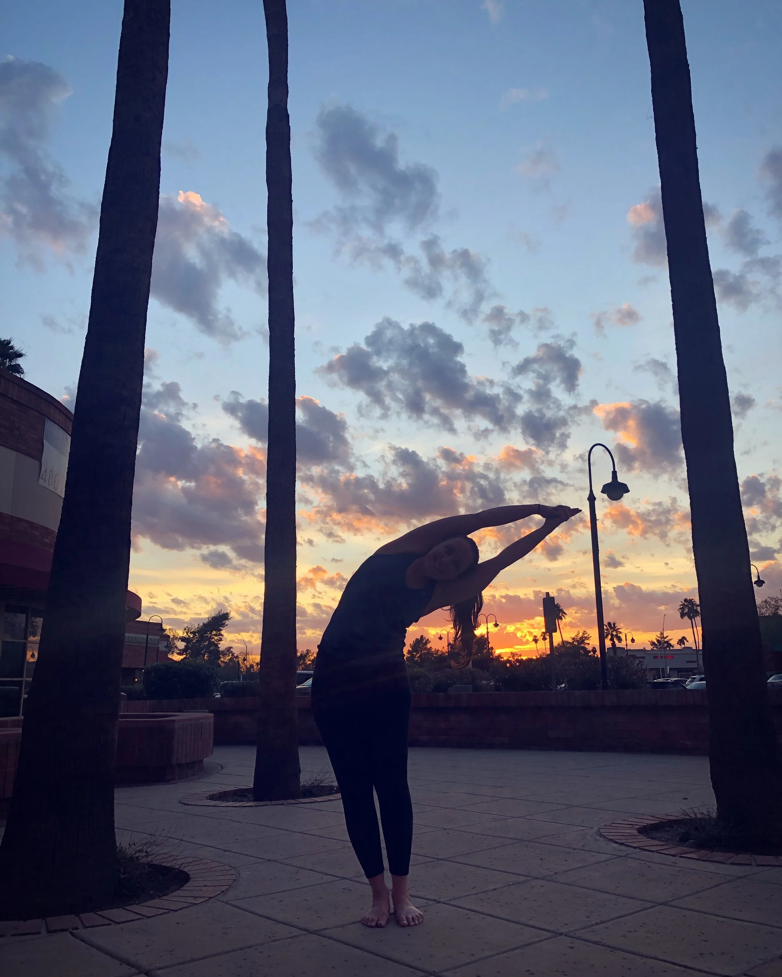 My Experience: 60 Days of Hot Yoga