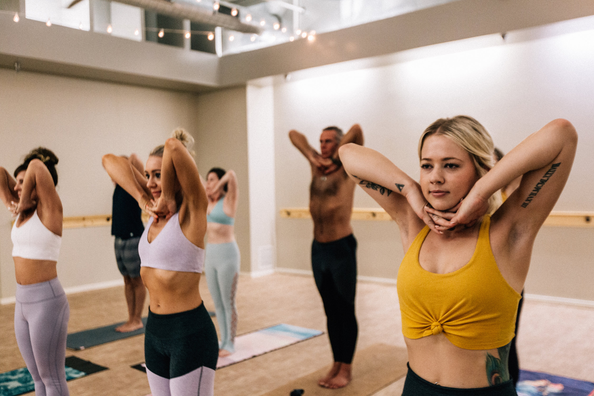 Bikram Yoga: the 26&2 prescription for HEALTH! — The Foundry