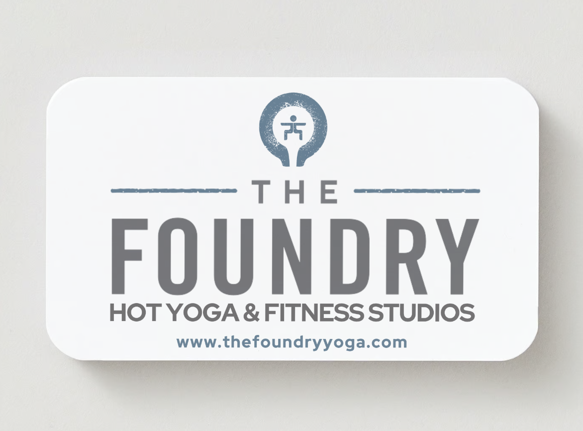 Digital Gift Cards — The Foundry