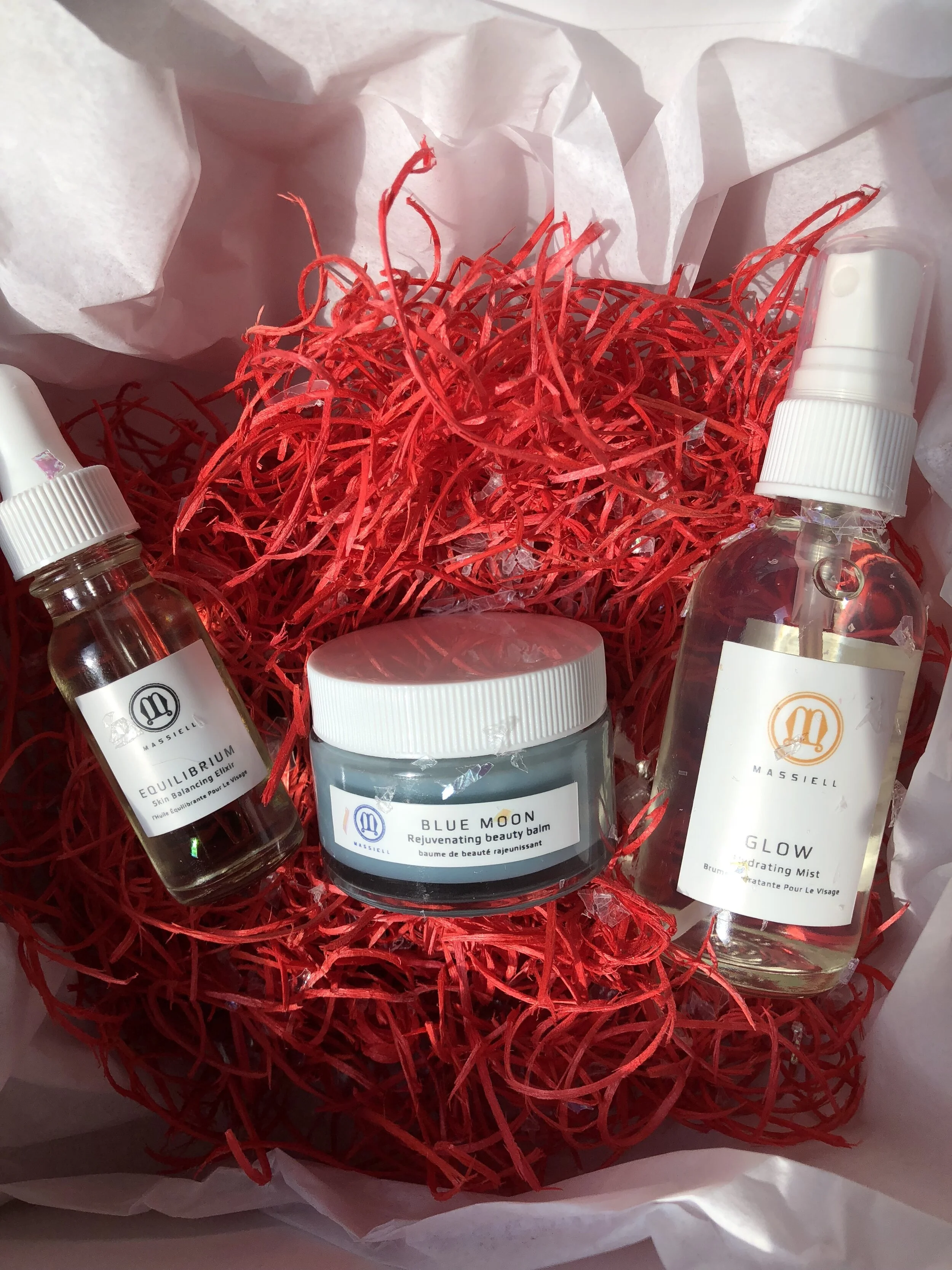 Night Time Glow Essential Kit