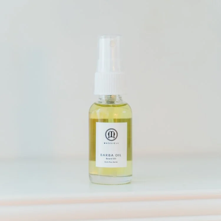 Barba Oil