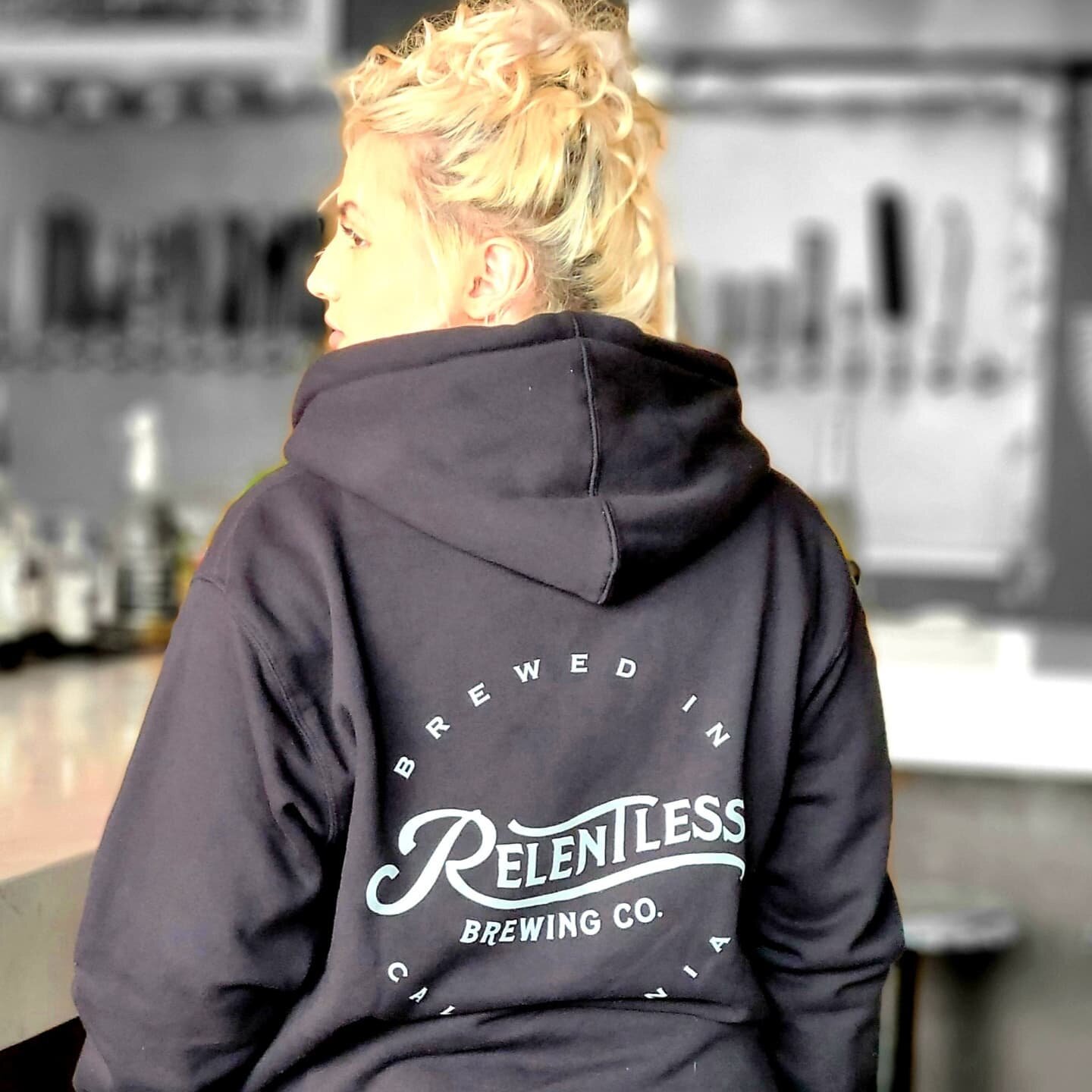 If you are in the market for a nice, thick warm hoodie, you've come to the right place. We have pullovers and zip ups available right now at the Temecula location. Grab them this season before they run out. It will be great for that special someone. 