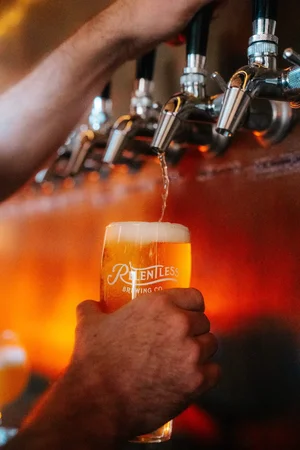 Relentless Brewing and Spirits photo