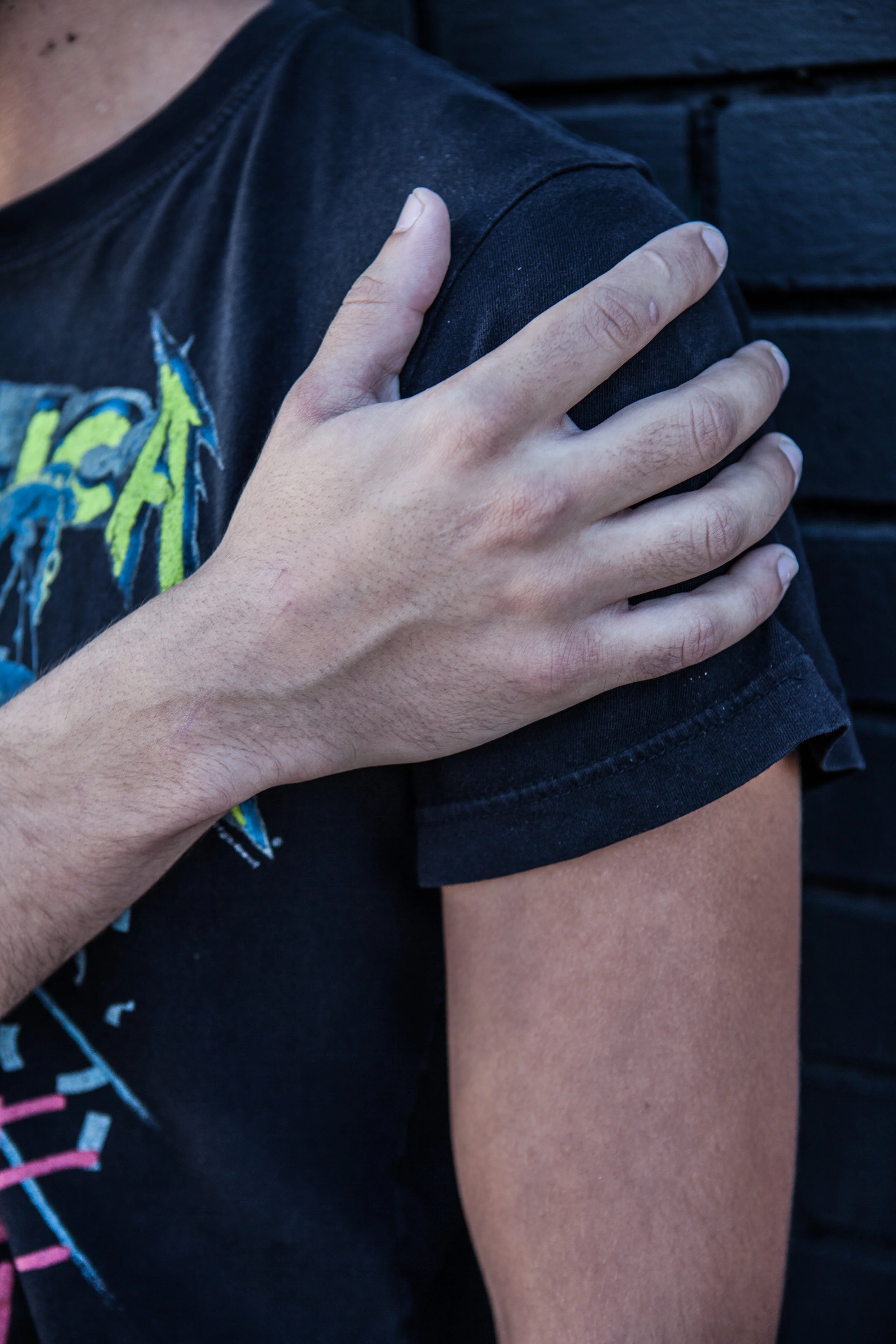 Eyes & Hands