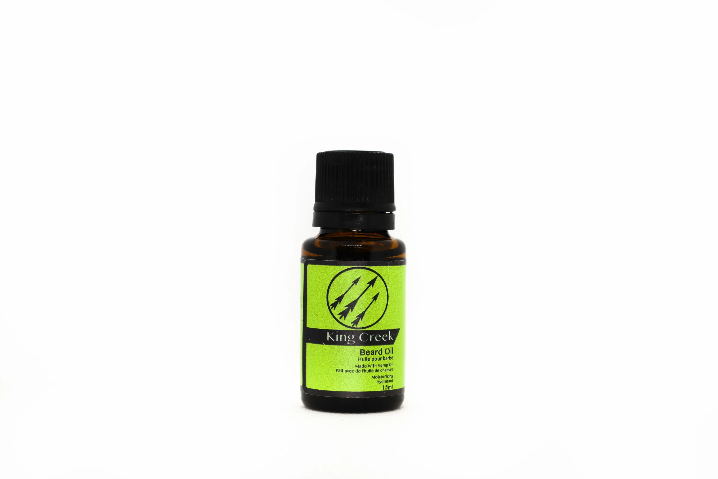 King Creek Beard Oil 15ml.jpeg