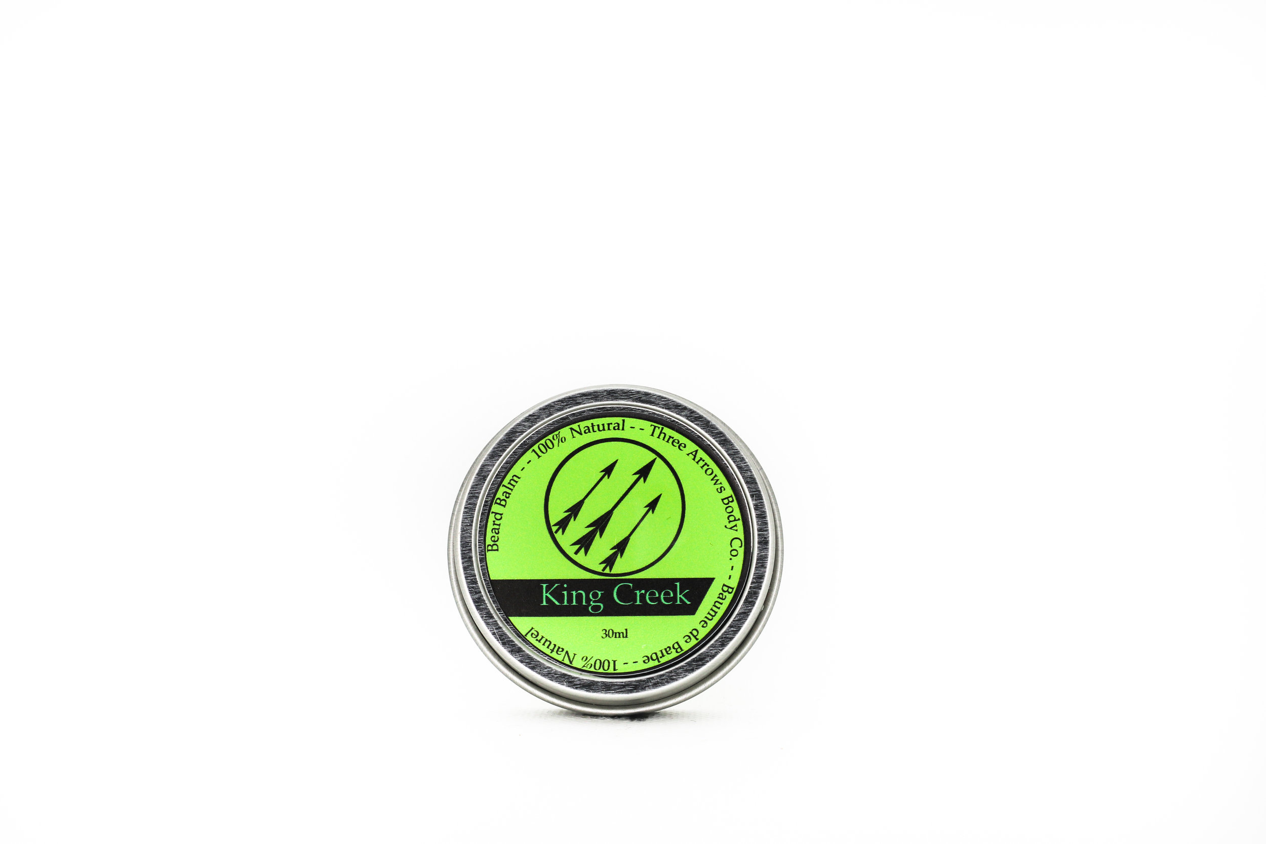 King Creek Beard Balm 28g.jpeg