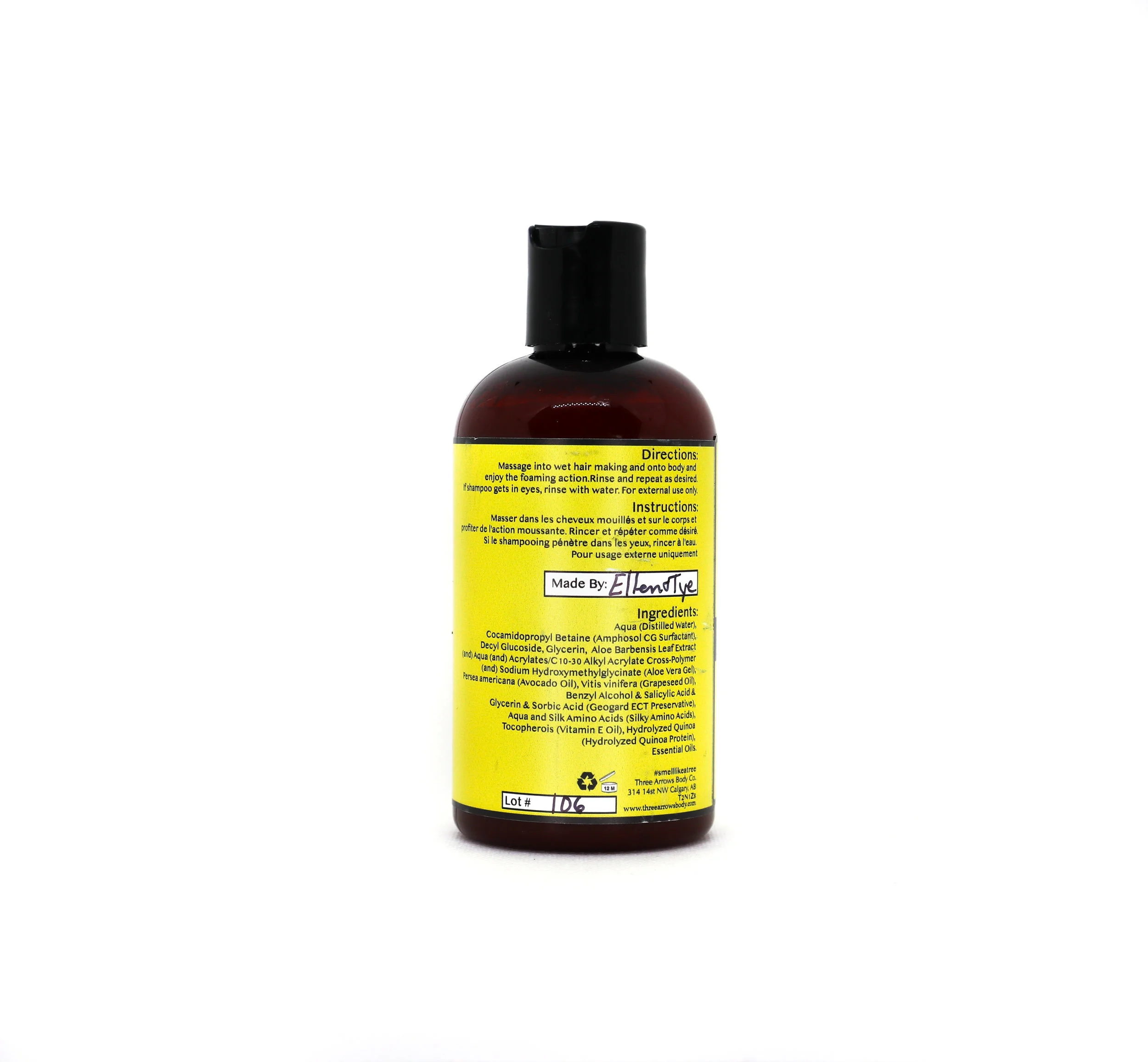 Gypsum Mine Shampoo 250ml Back.jpeg