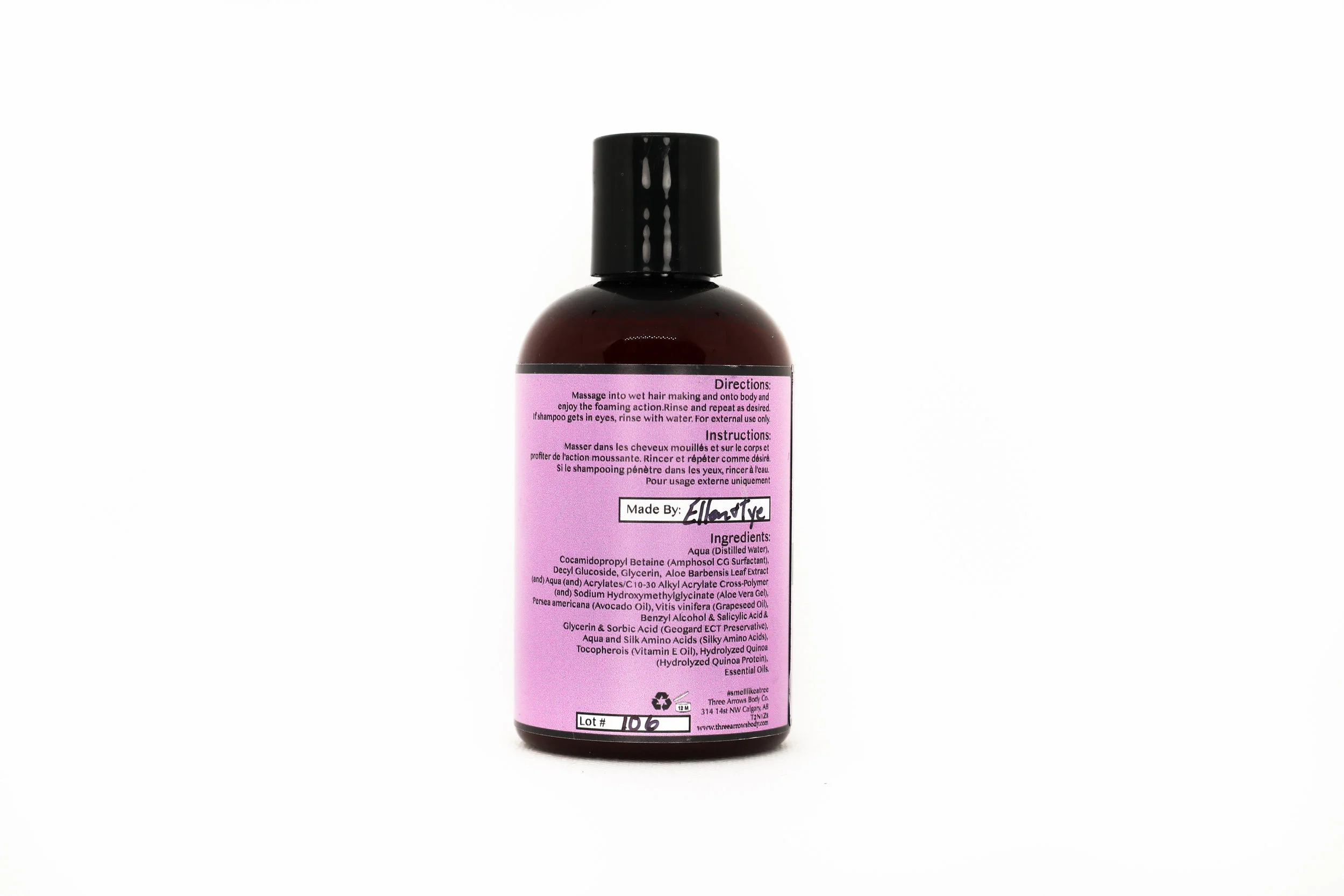 Mixed Metaphor Shampoo 100ml Back.jpeg