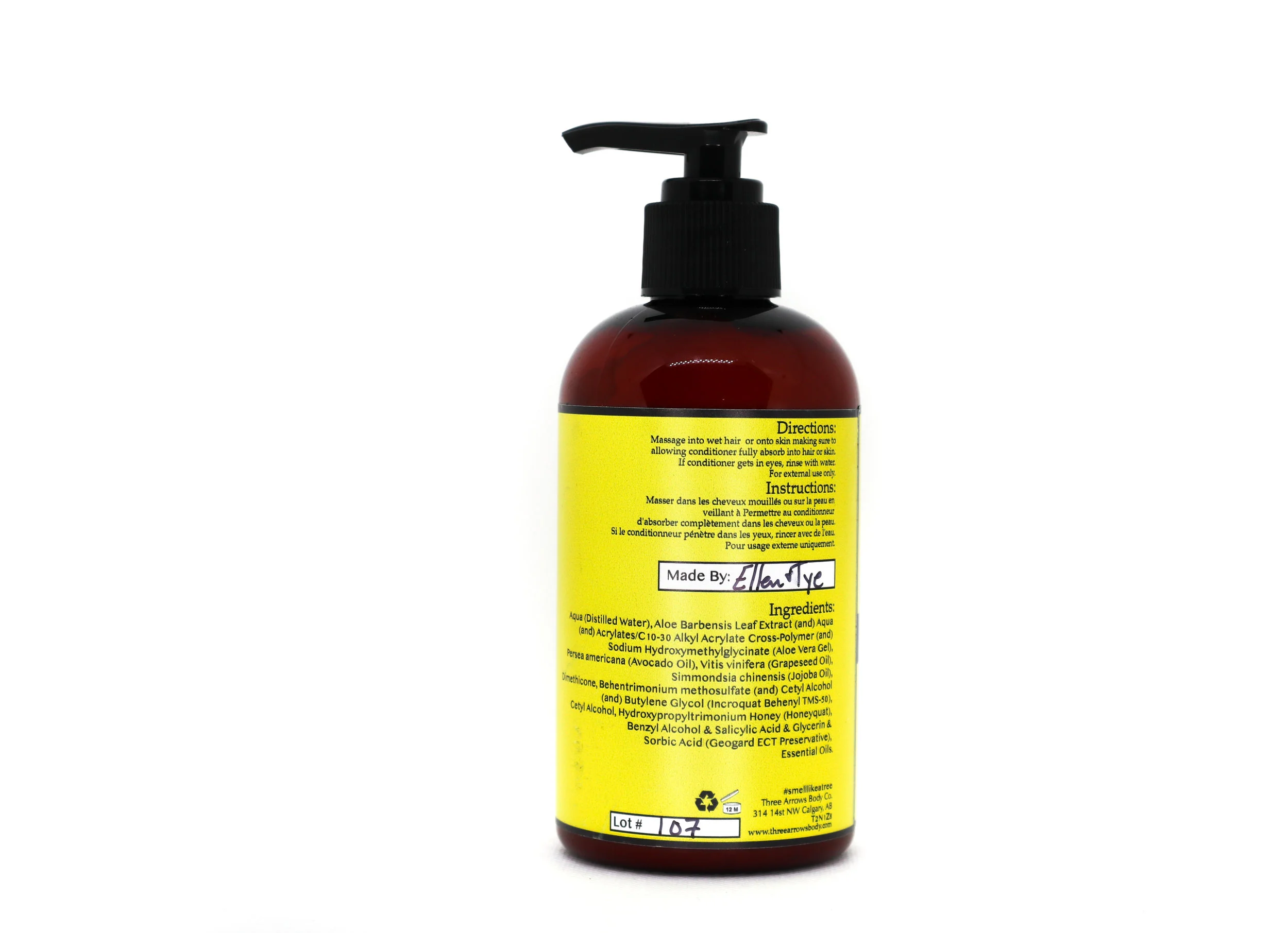 Gypsum Mine Condtioner 250ml Back.jpeg