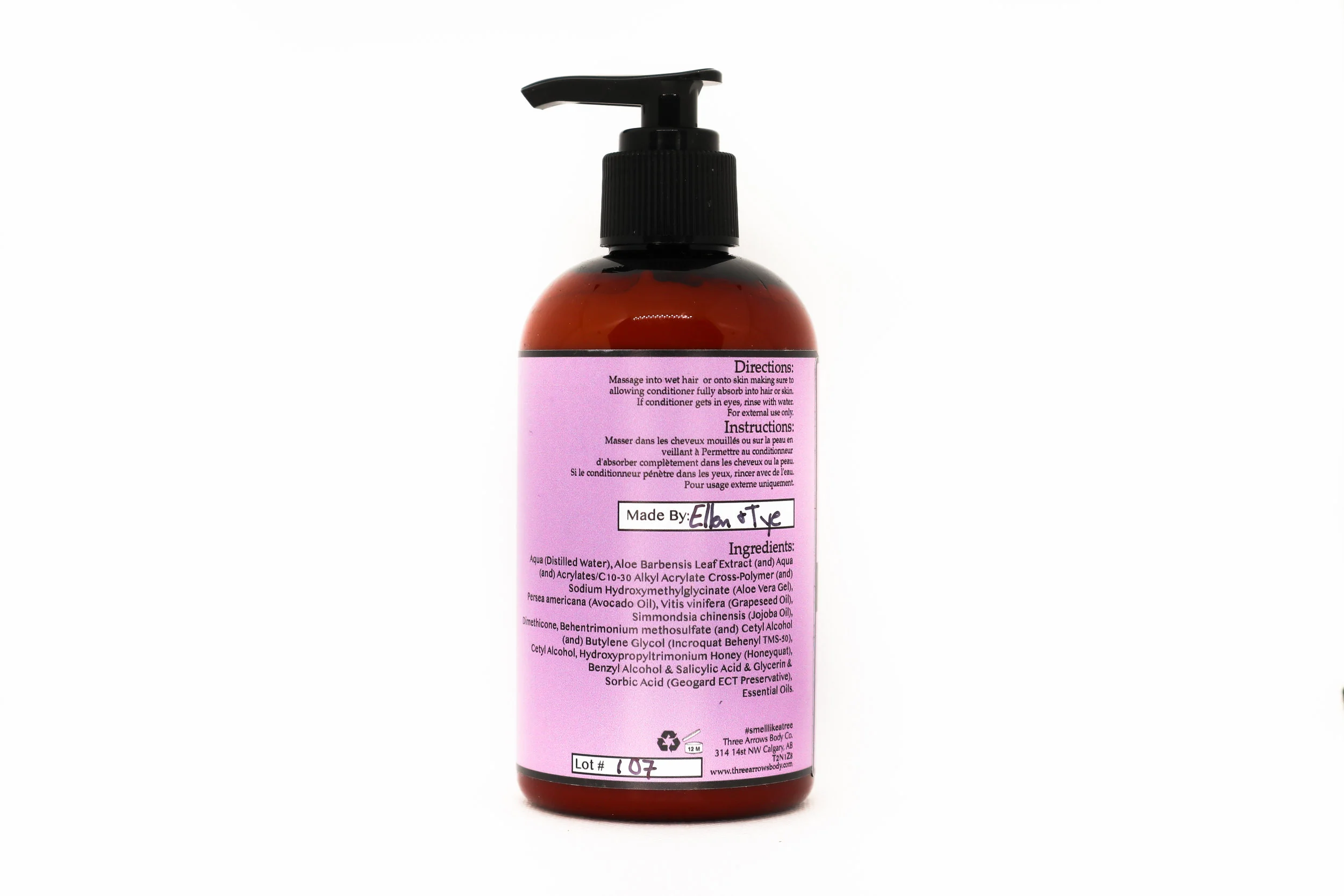 Mixed Metaphor Conditioner 250ml Back.jpeg