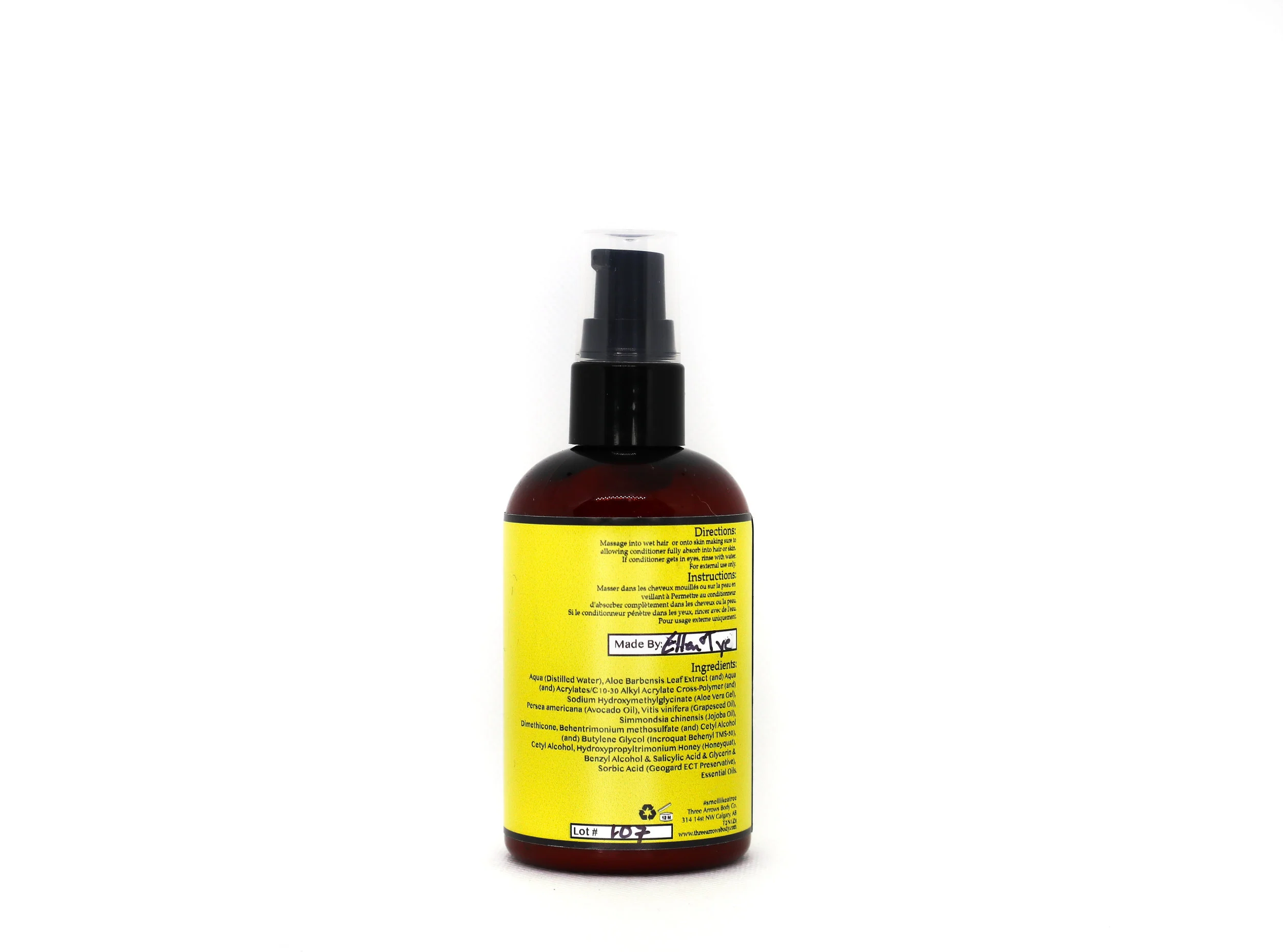 Gypsum Mine Conditioner 100ml Back.jpeg