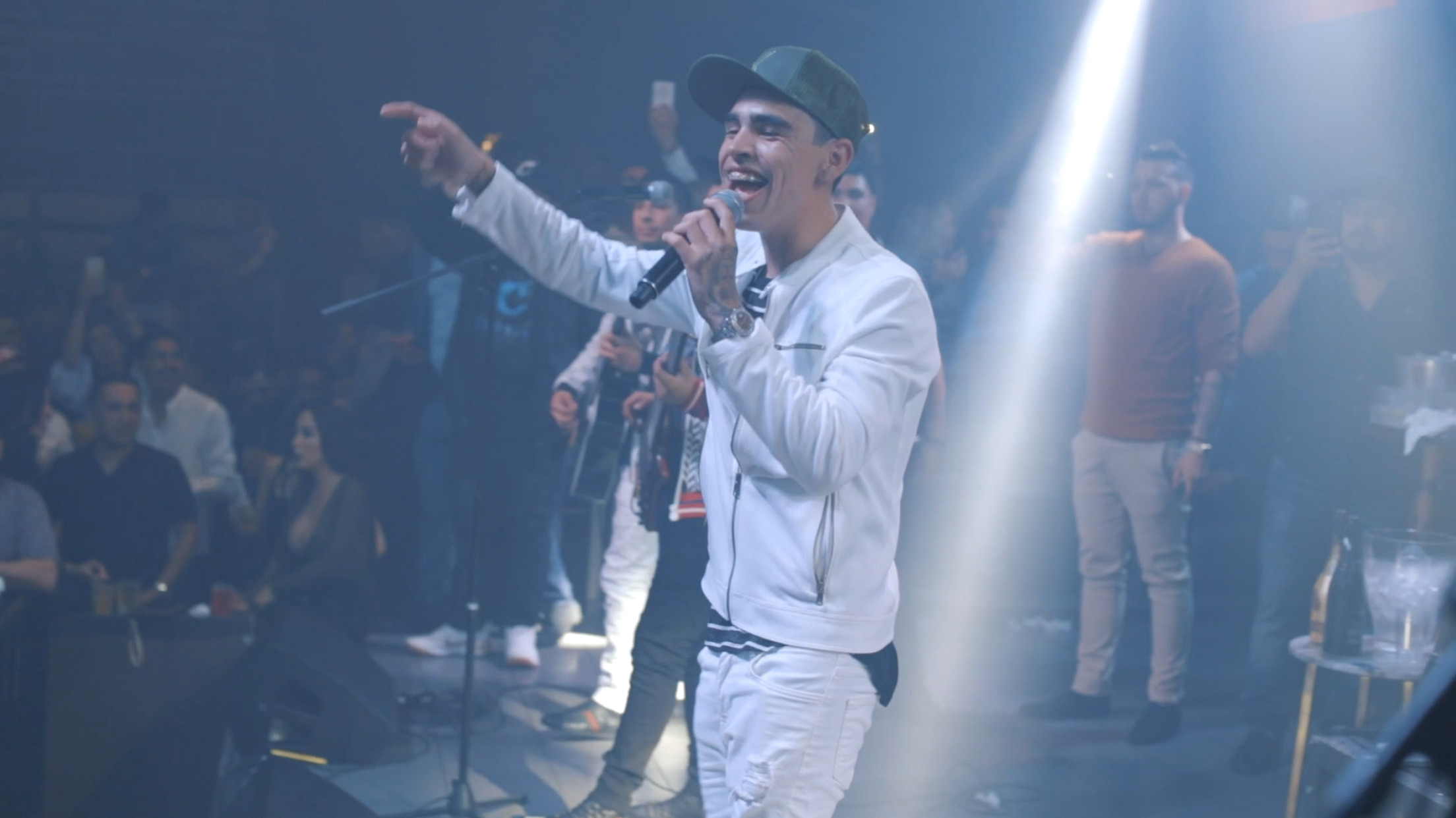 Grupo Codiciado en Xalos Event Center