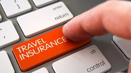 Travel insurance is mandatory.