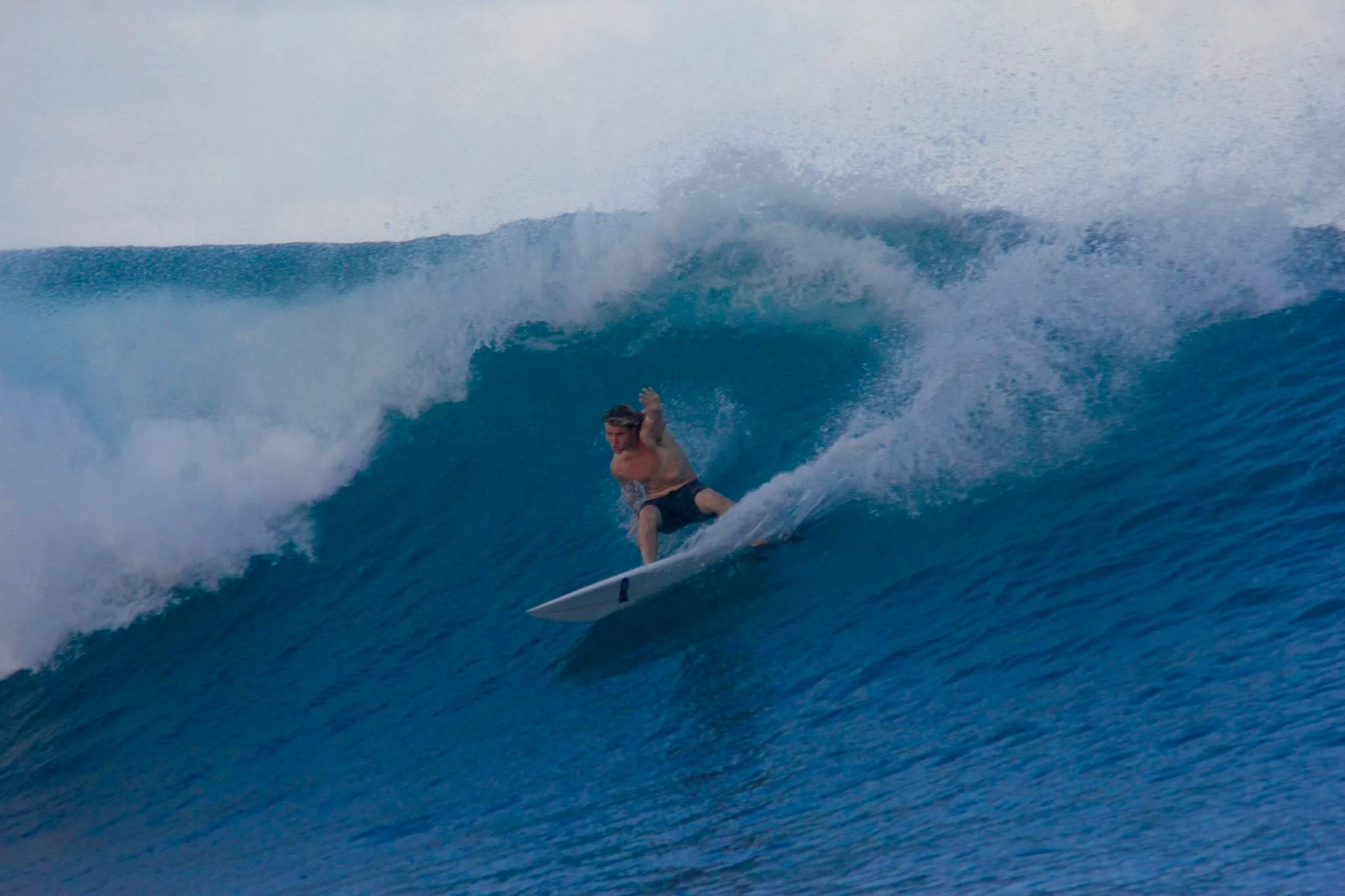 Chris Maguire ..MarouBRA