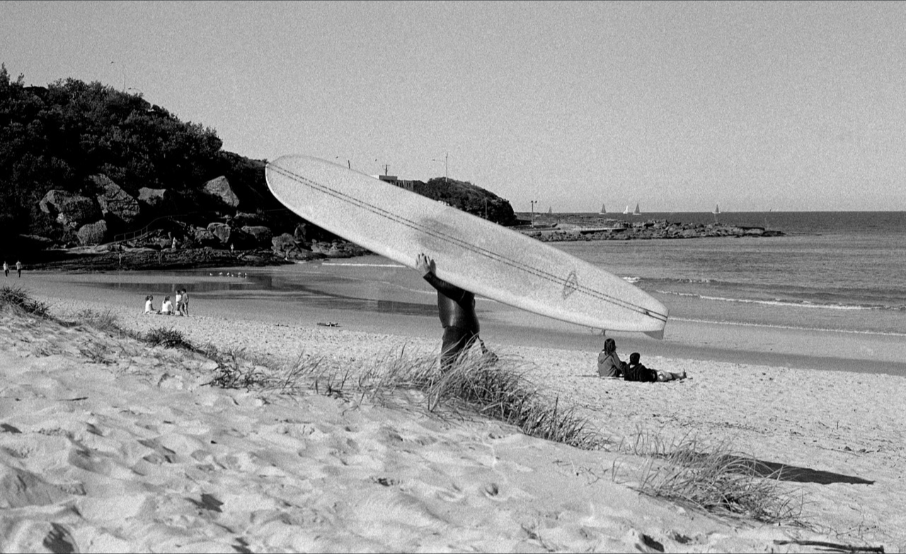 Manly, 2011 HP5, developed using Rodinal