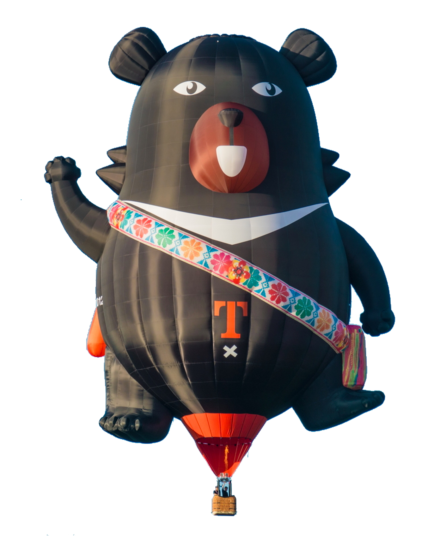 OhBear (Taiwan) Pilot: Chiu Sheng Fu