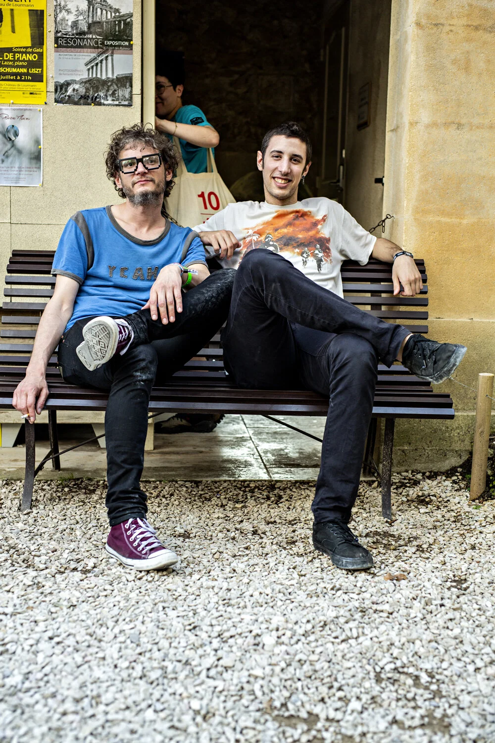 Fermob Louisiane- benk