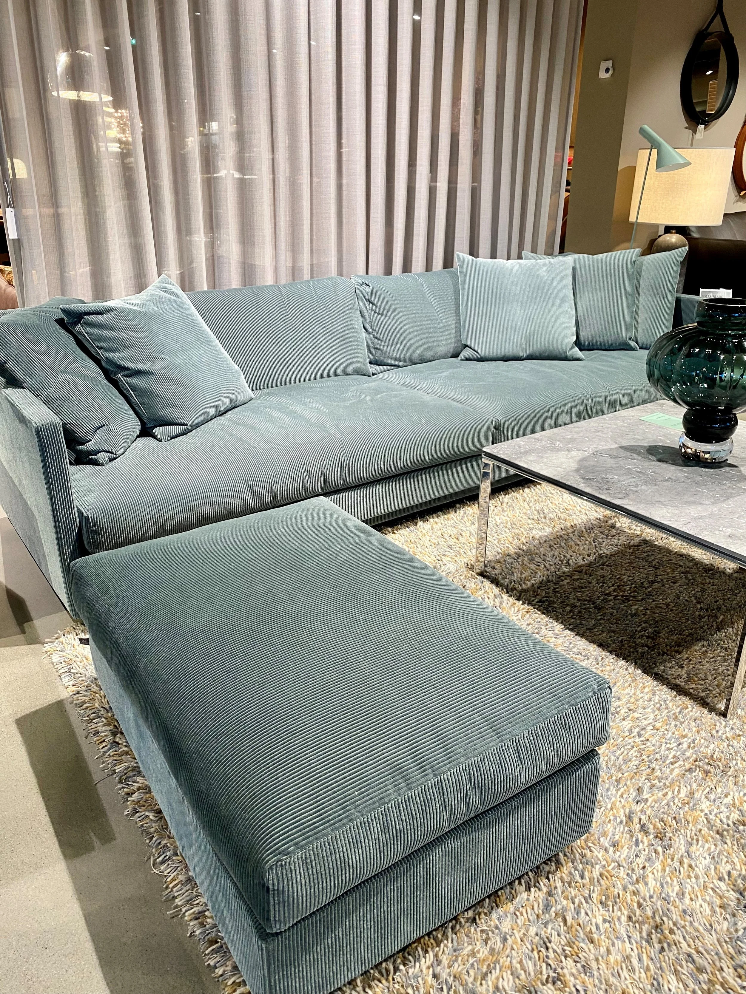 SOLGT - Great Ash sofa