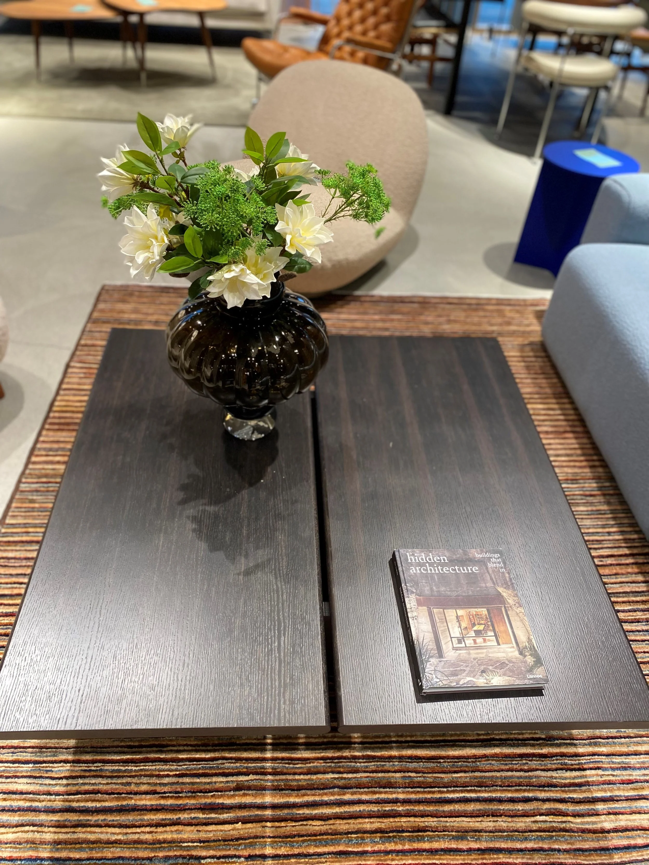 NÅ: 11.000,- Ita Coffee table