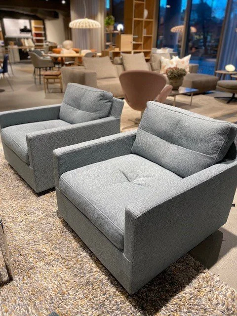 SOLGT 2stk. Nun lenestol