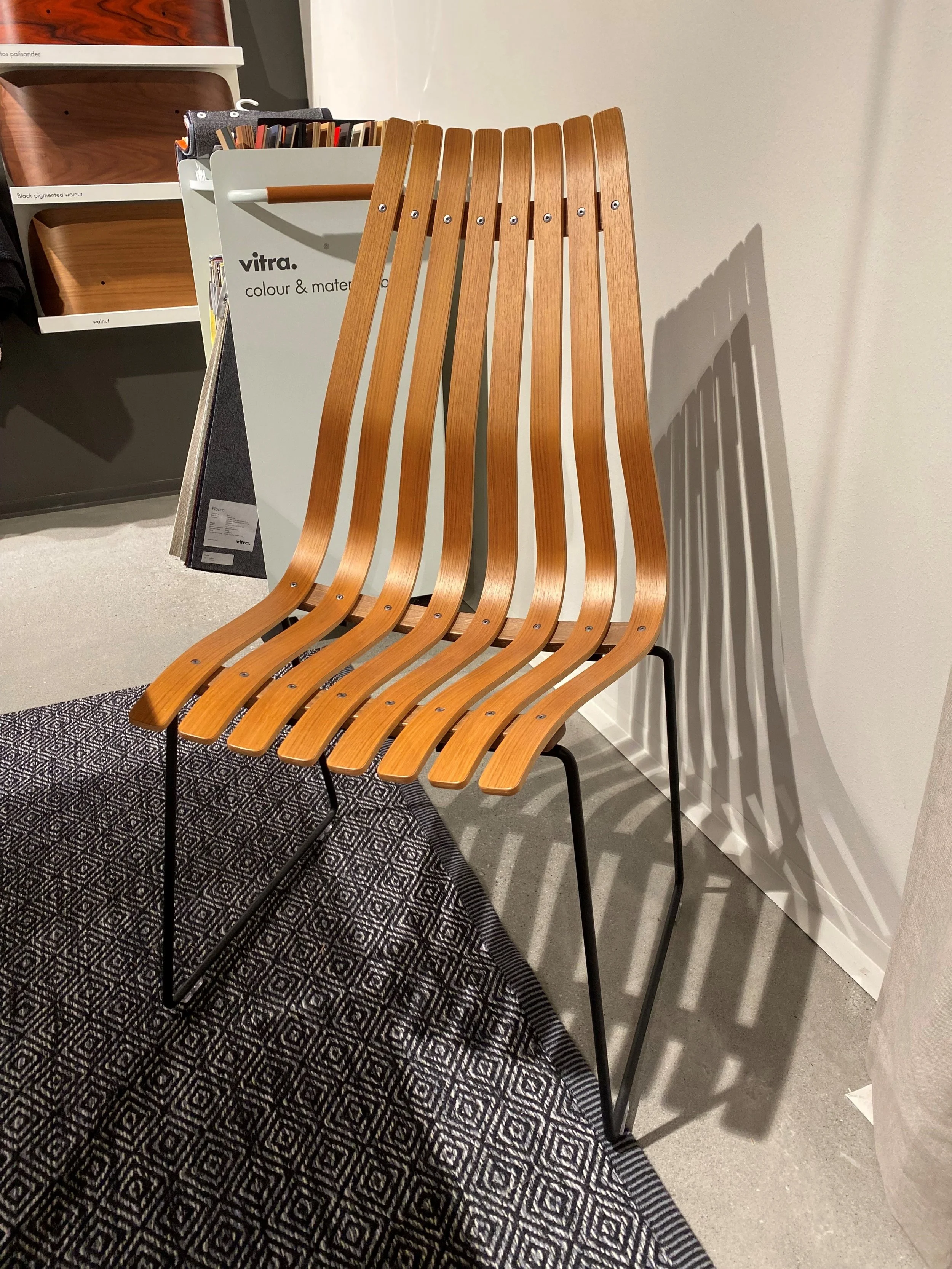 SOLGT - Scandia Prince highback