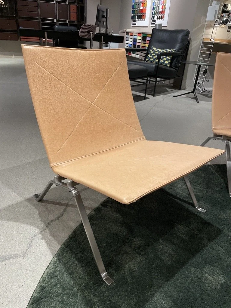 NÅ: 44.000,- PK22 LOUNGECHAIR