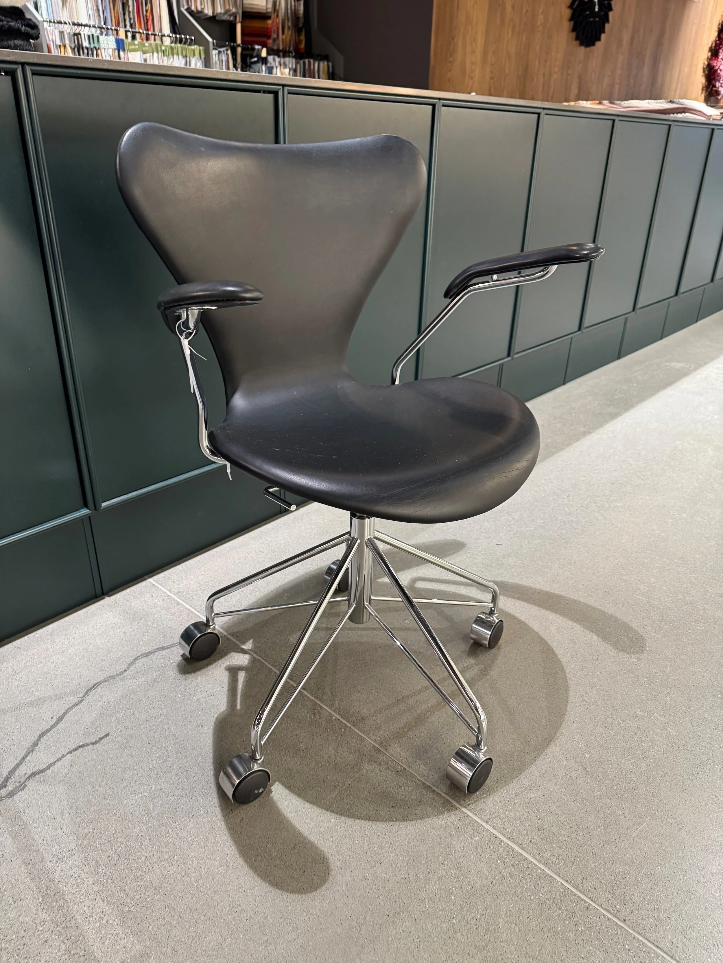 SOLGT Syveren kontorstol