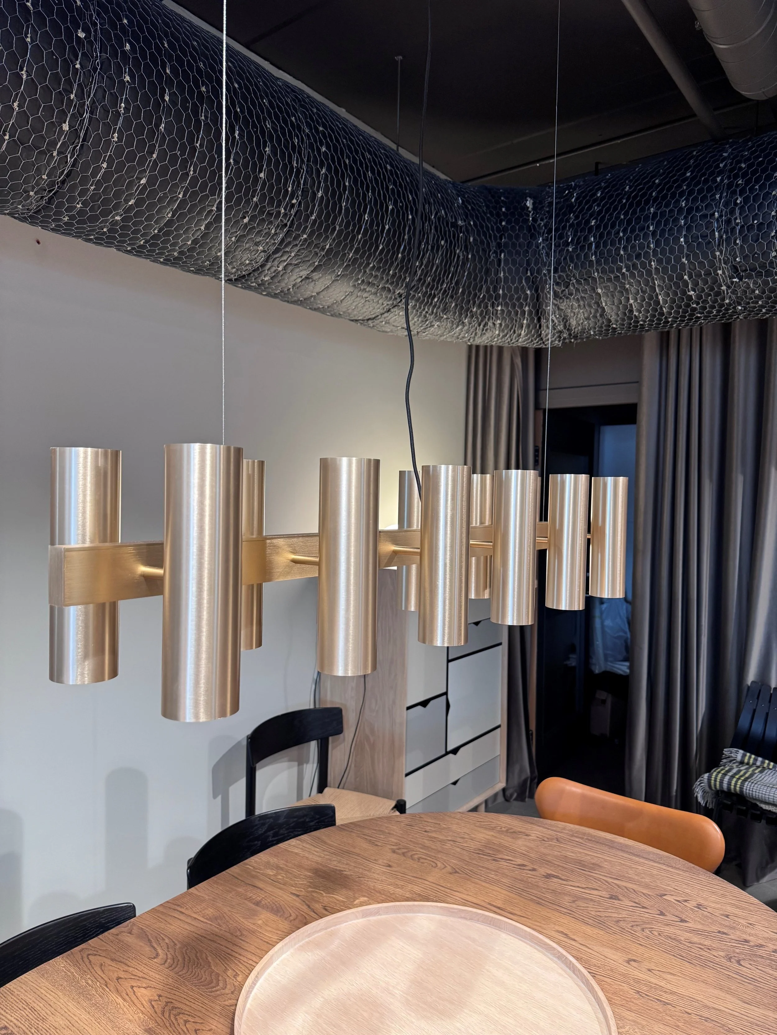SOLGT Cadovius lamp 900