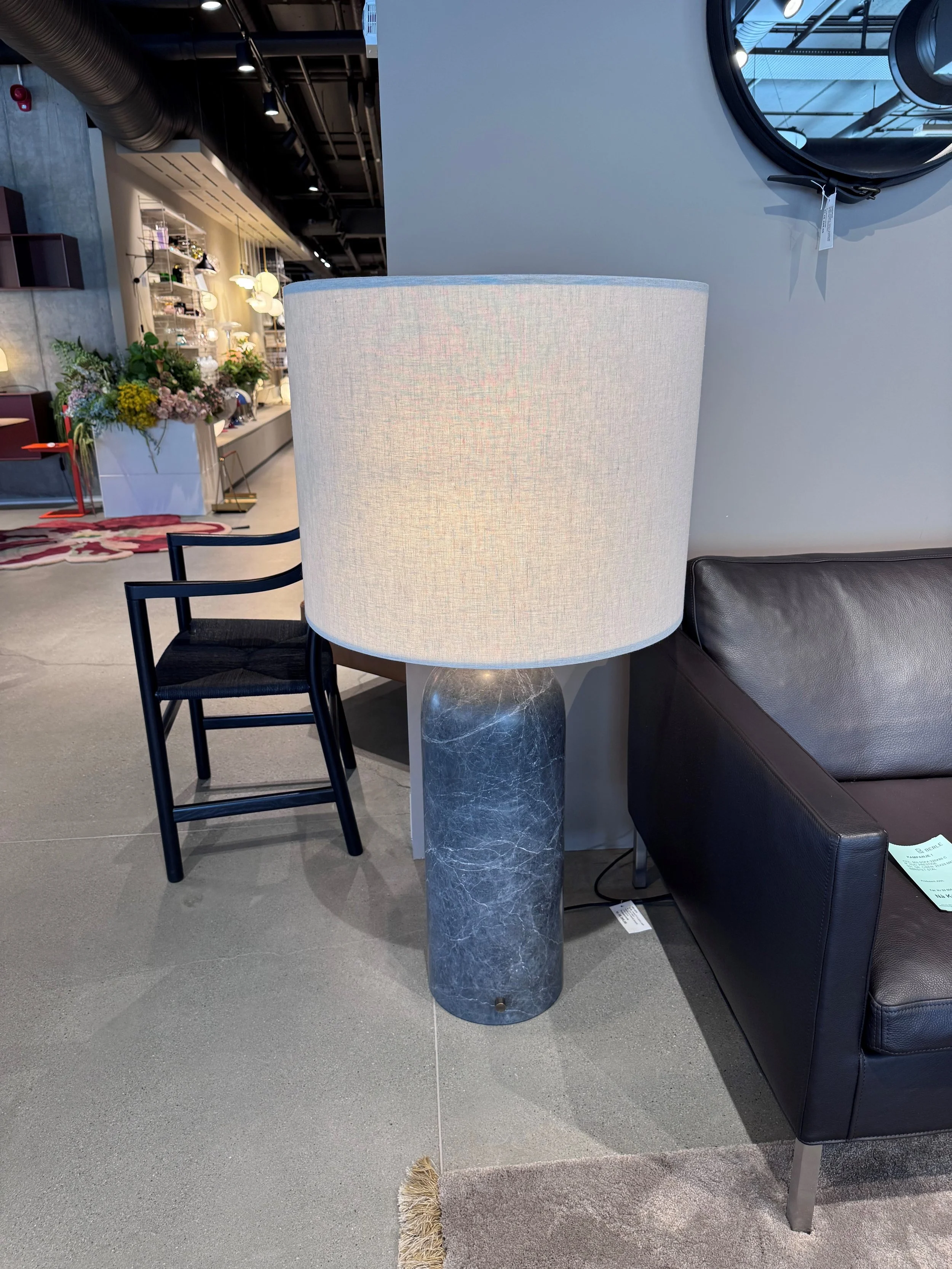 SOLGT Gravity floor lamp XL
