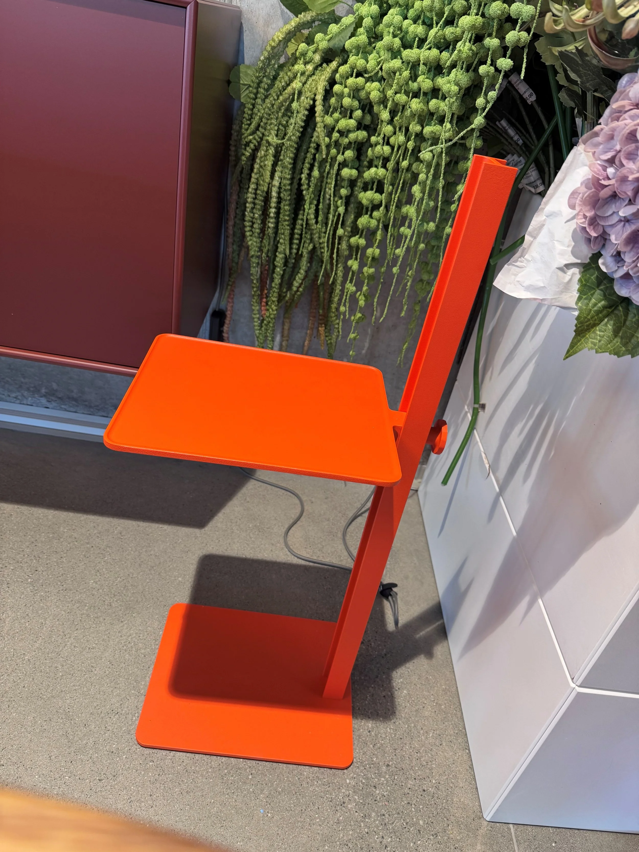 SOLGT Museum orange