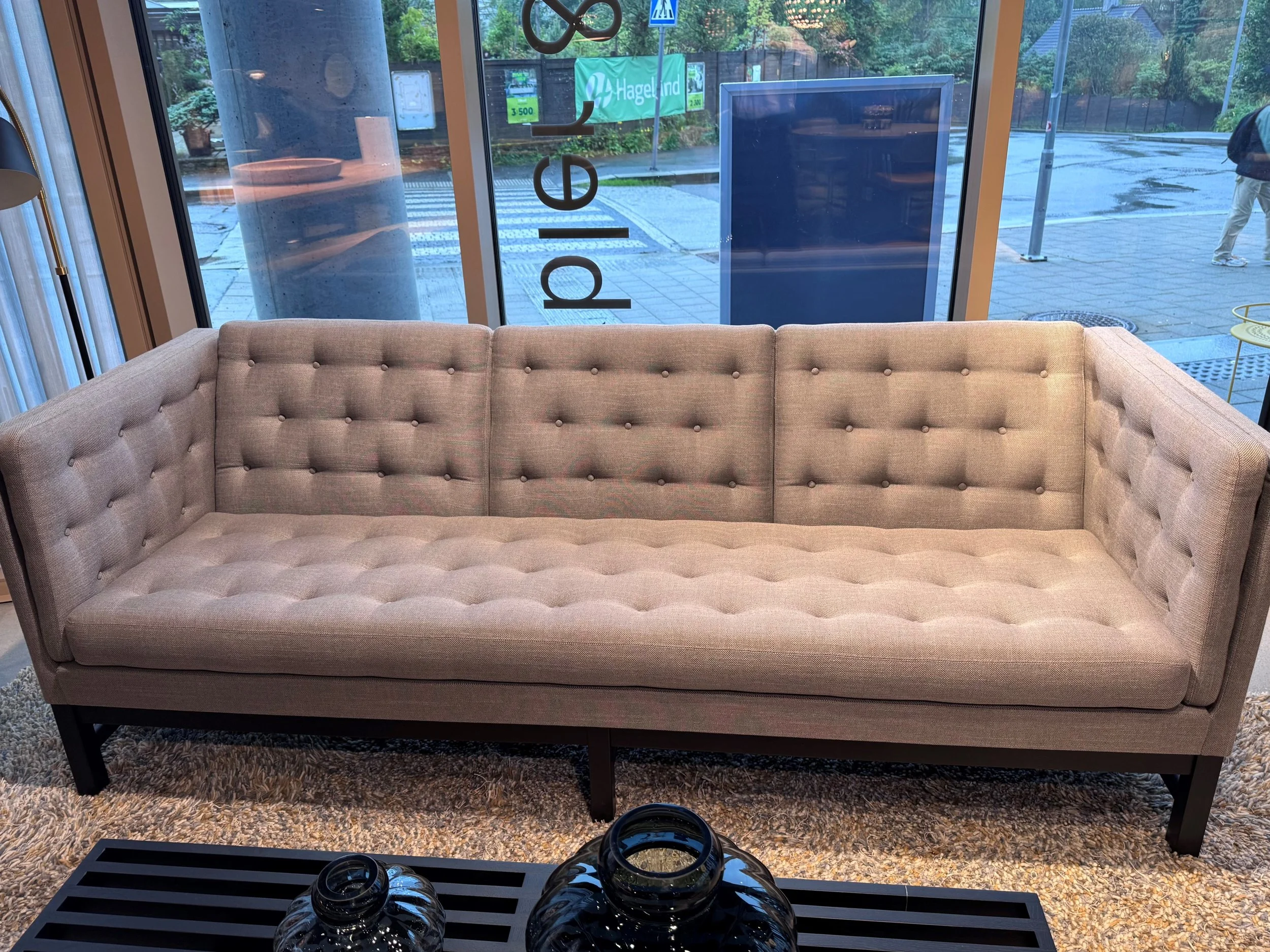 NÅ: 45.000,- Sofa mod 1532