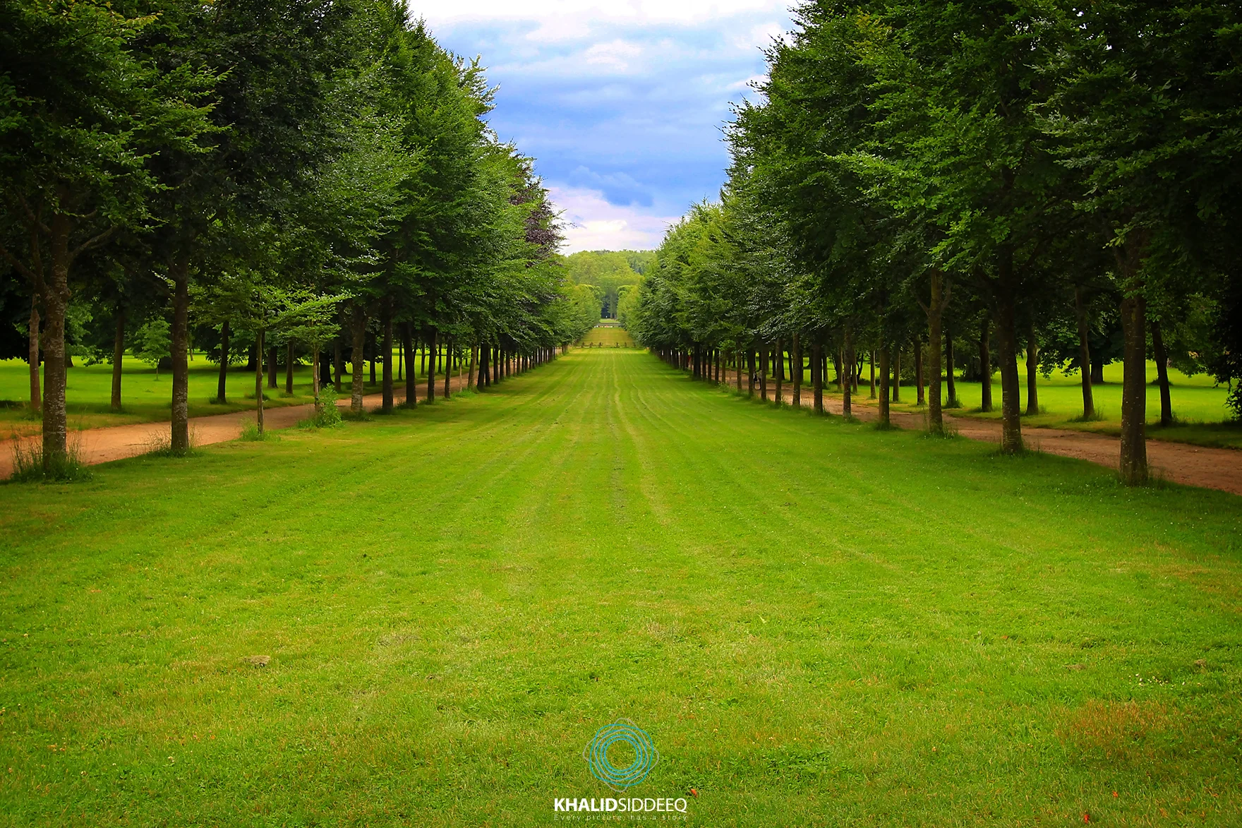 Versailles Garden, France - حديقة ڤراساي، فرنسا