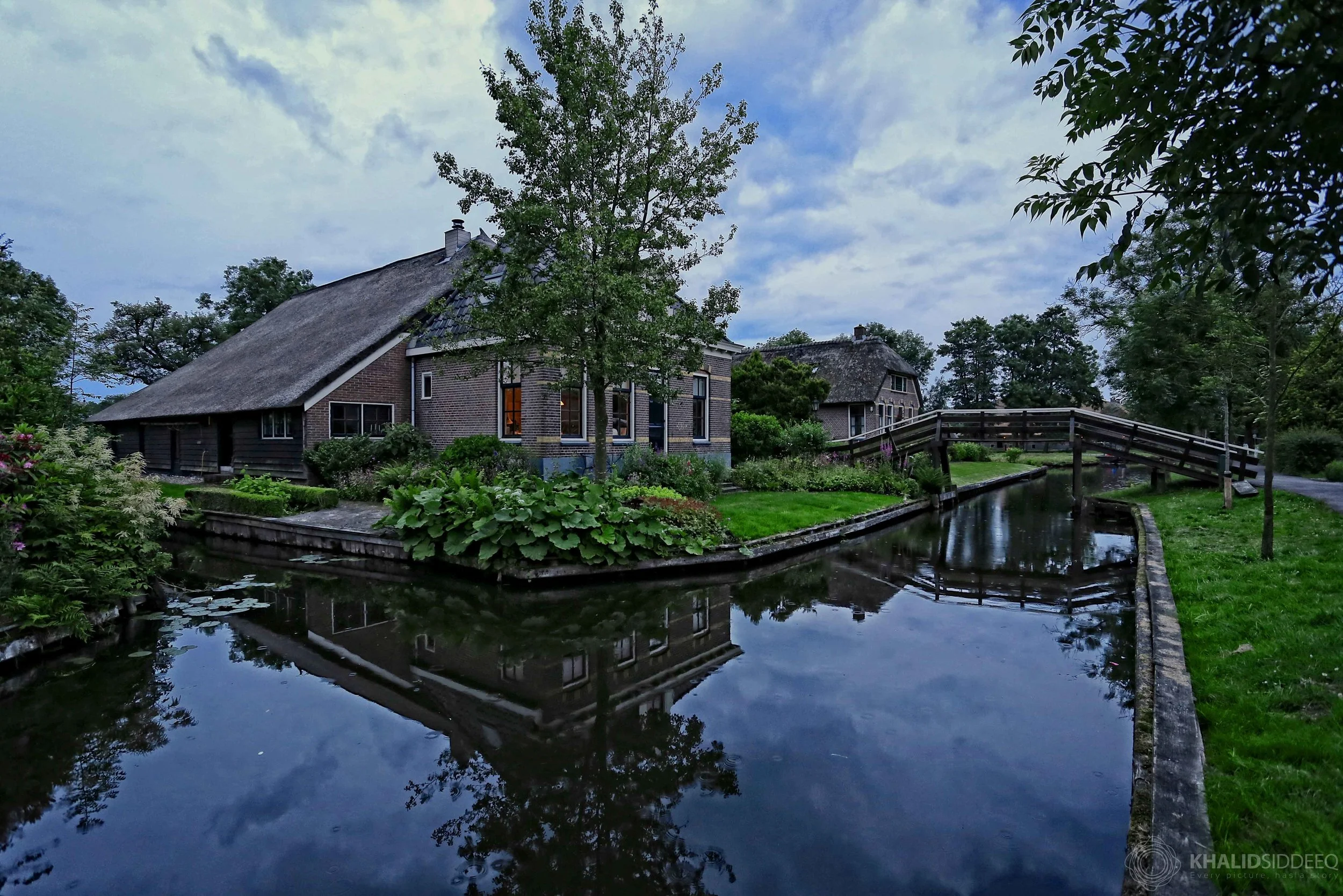 هولندا Holland