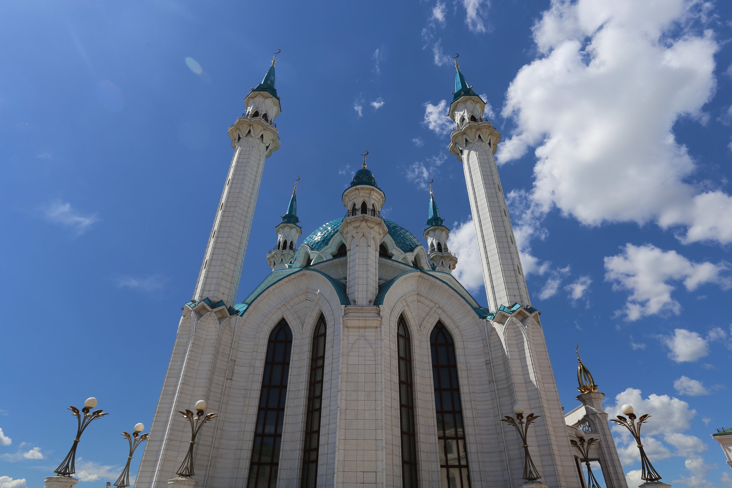 الجامع من الخارج