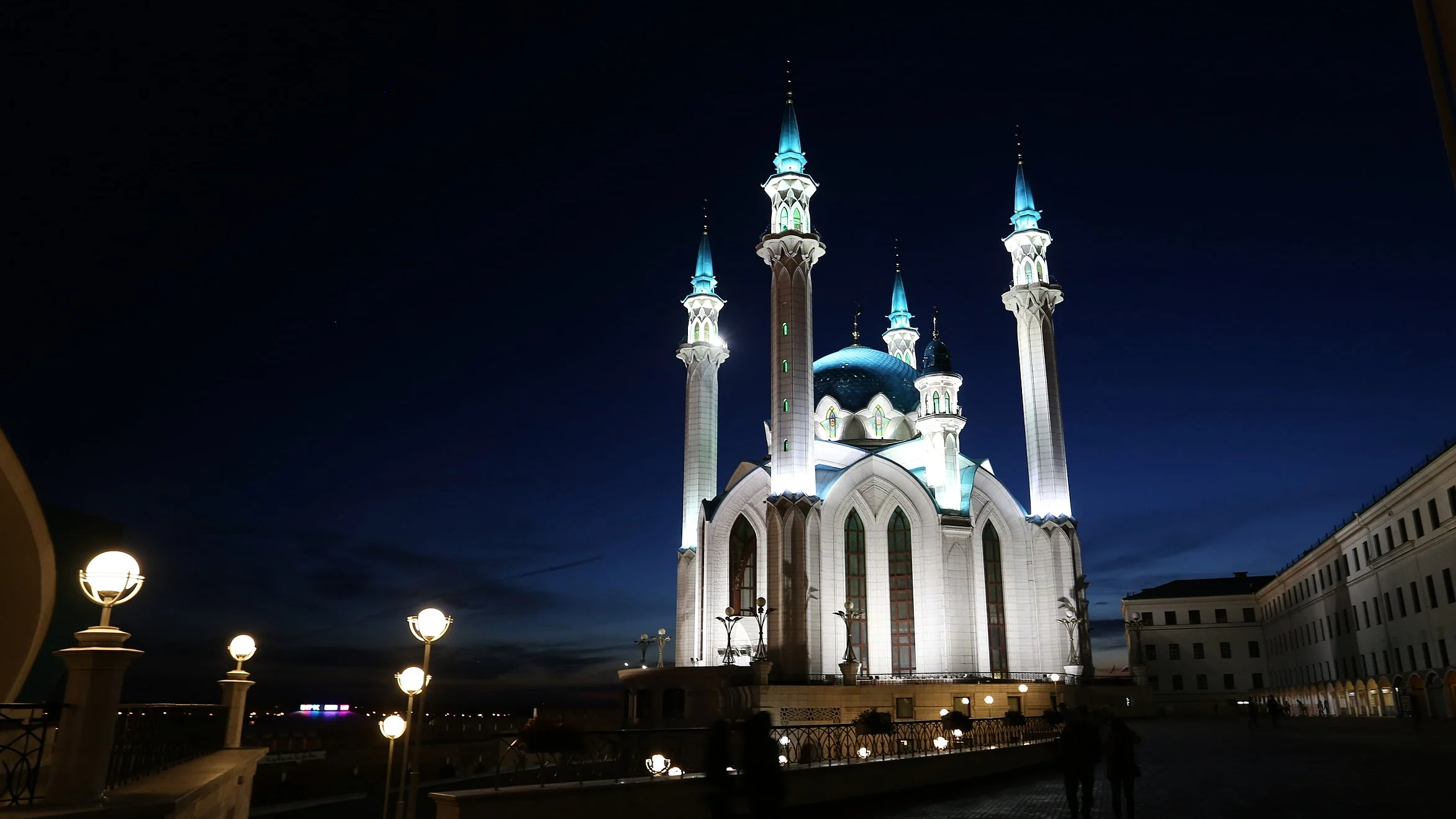 جامع قول شريف ليلاً