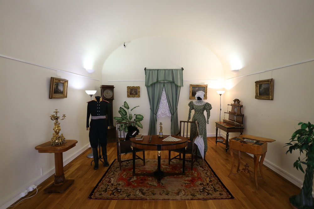 متحف تتارستان التاريخي
