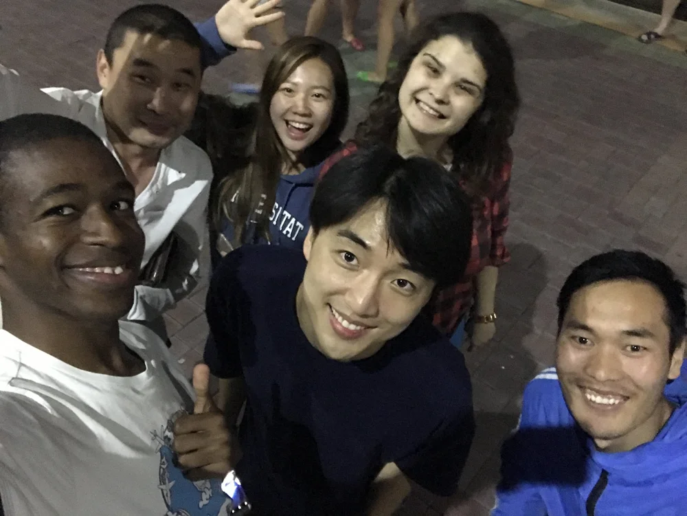 أصدقاء الرحلة