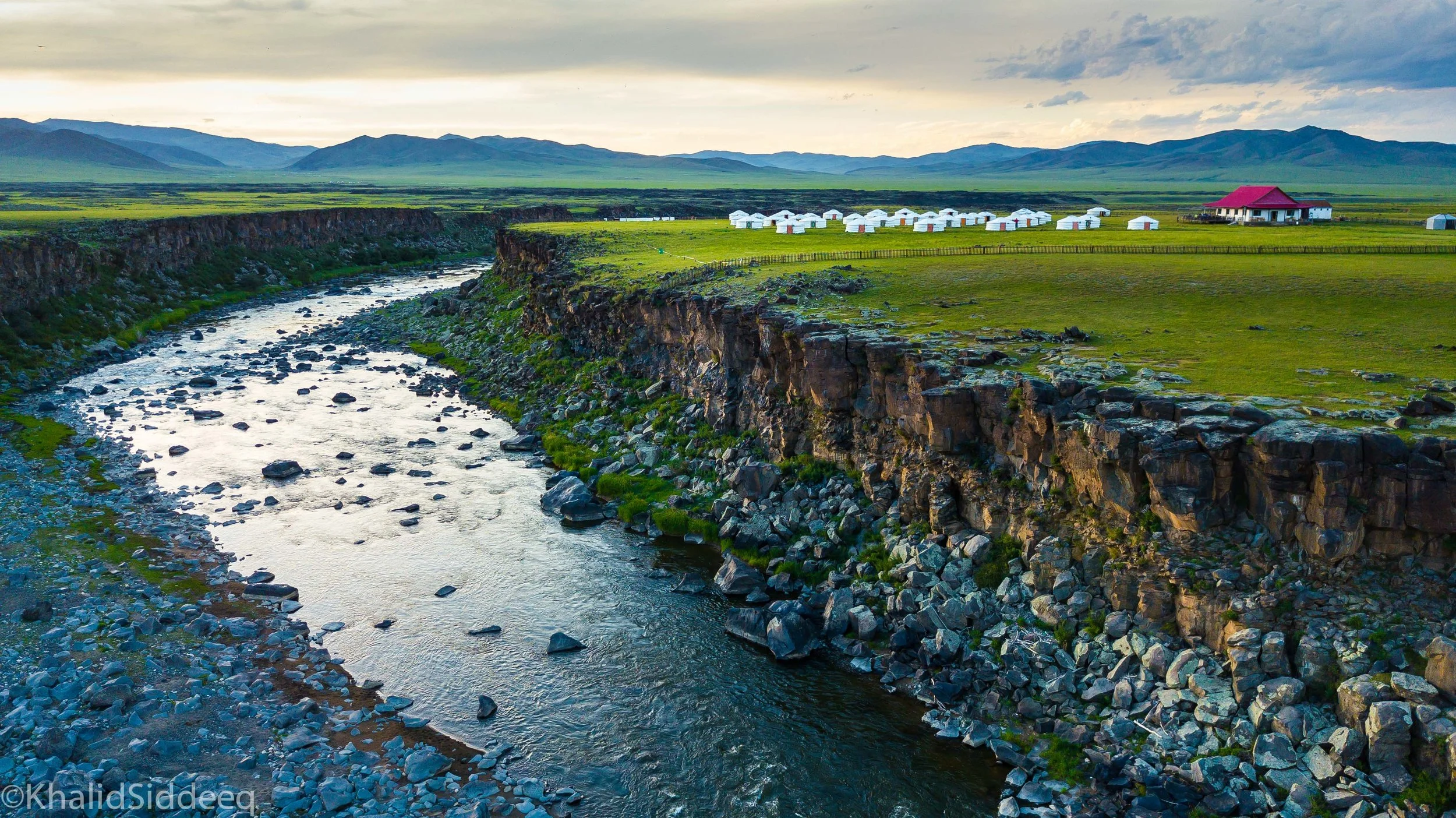 منغوليا Mongolia