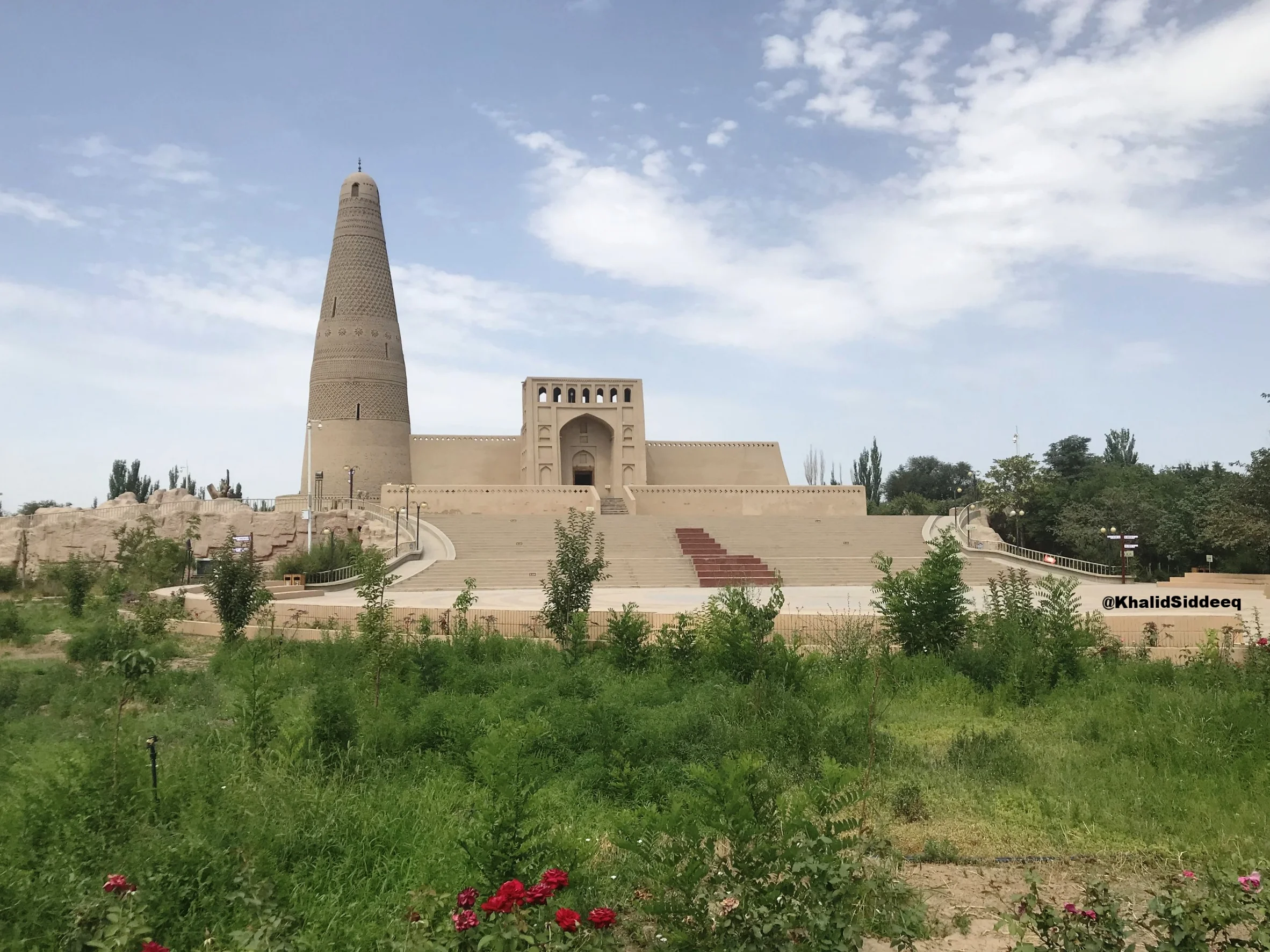 مسجد إيمان خوجا