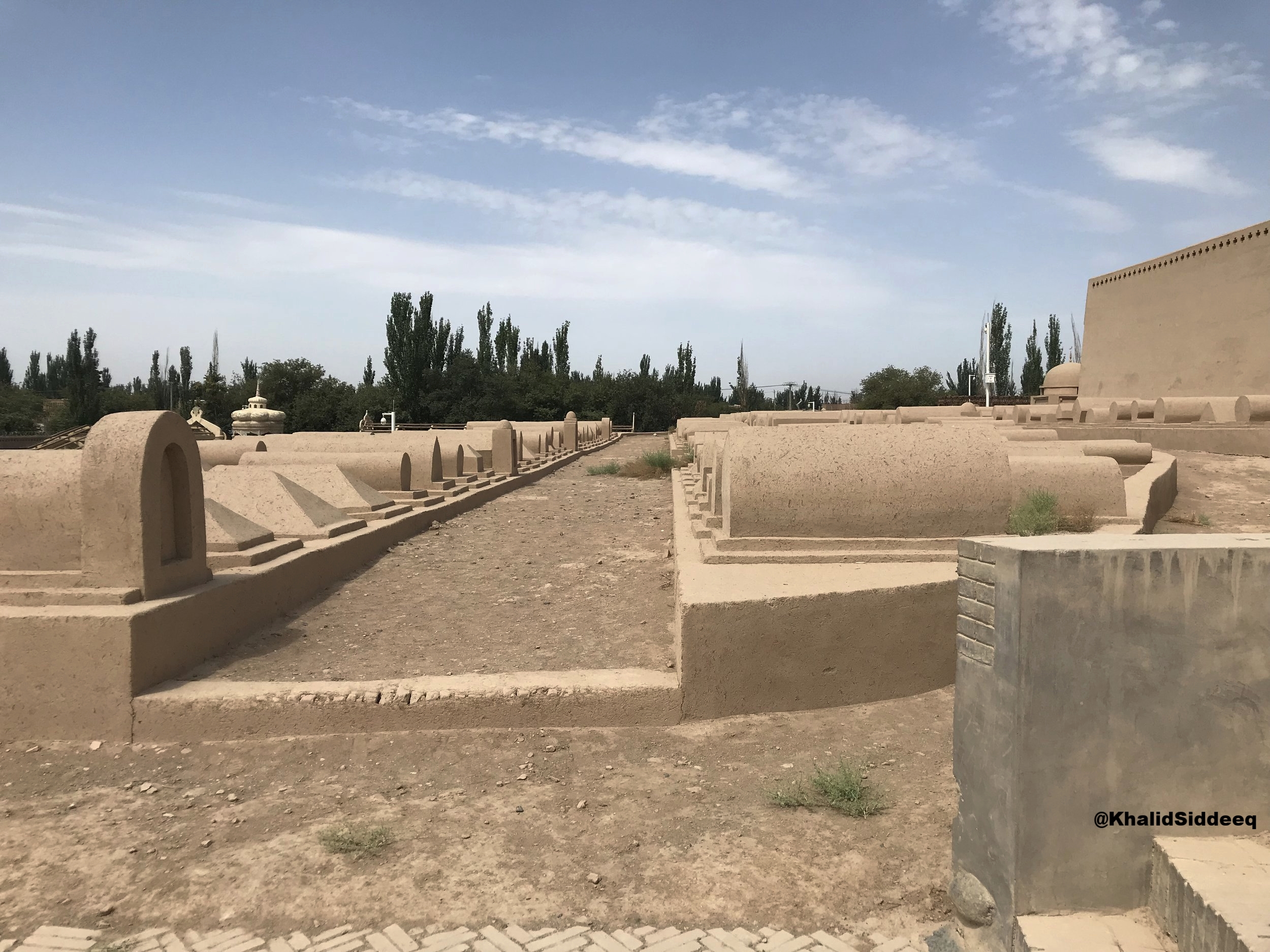 مقبرة