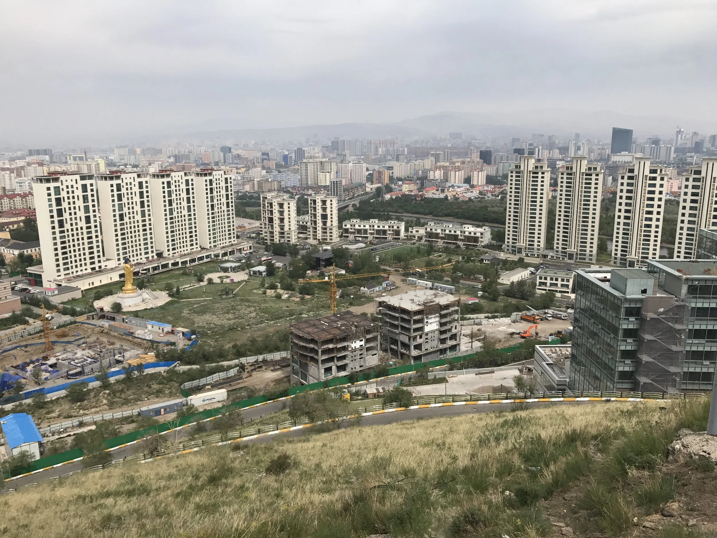 أولان باتور العاصمة