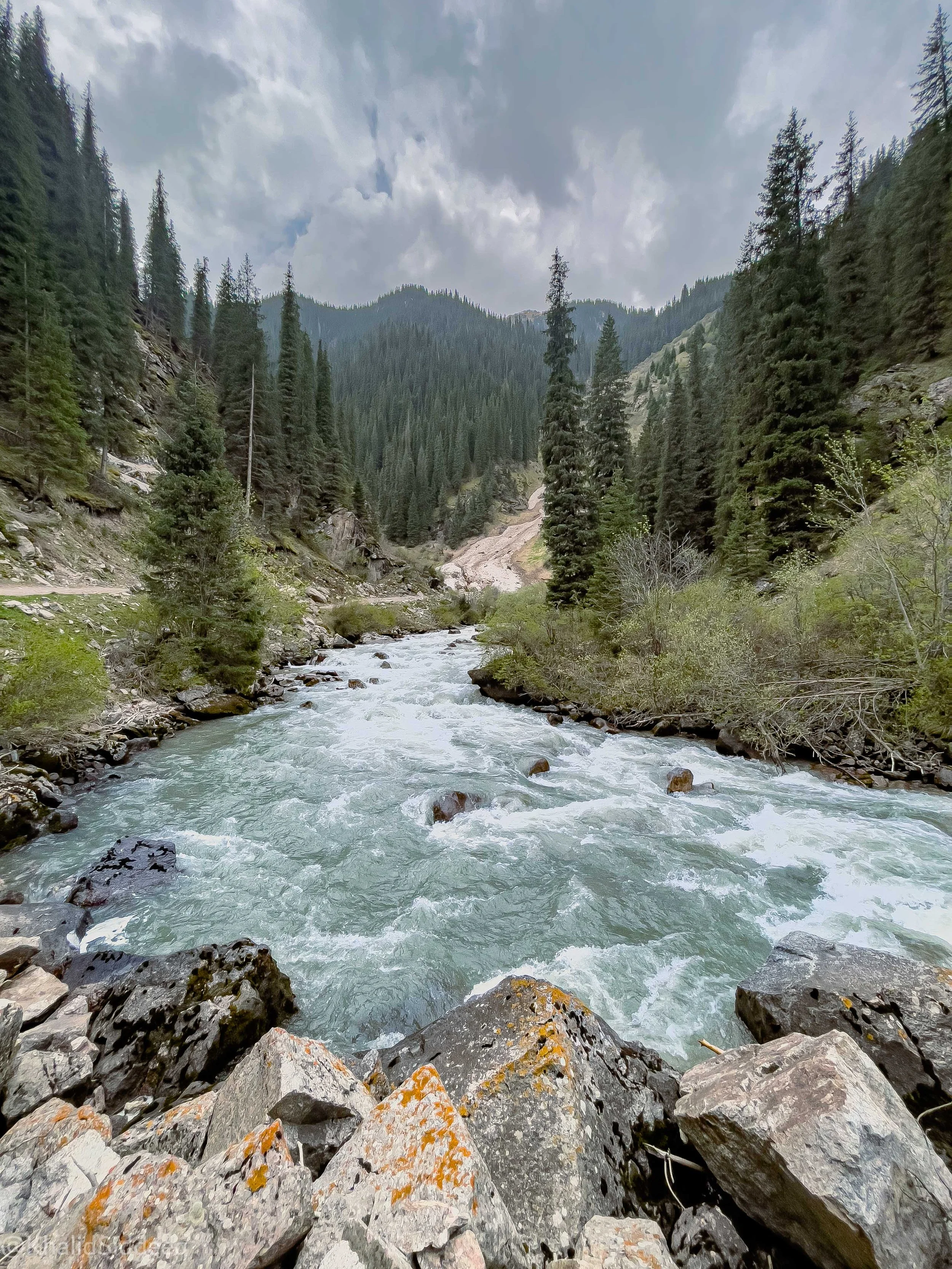 قيرغيزستان - Kyrgyzstan 