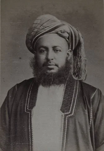 برغش بن سعيد