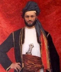ماجد بن سعيد