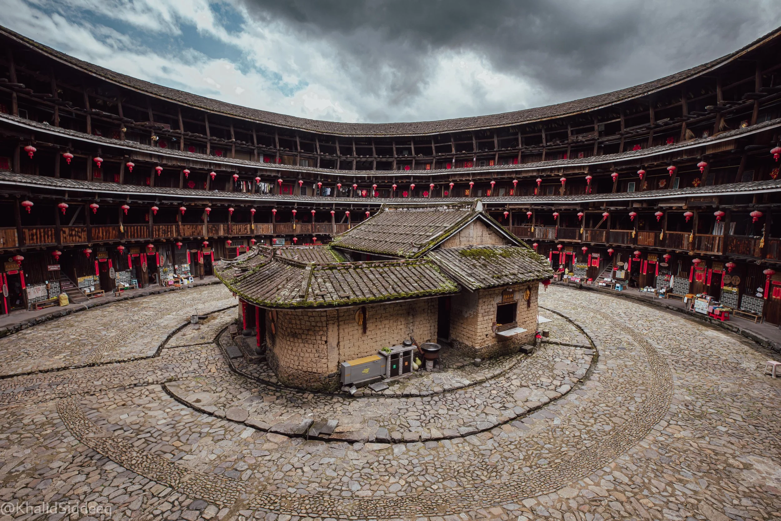 تولو، فوجيان